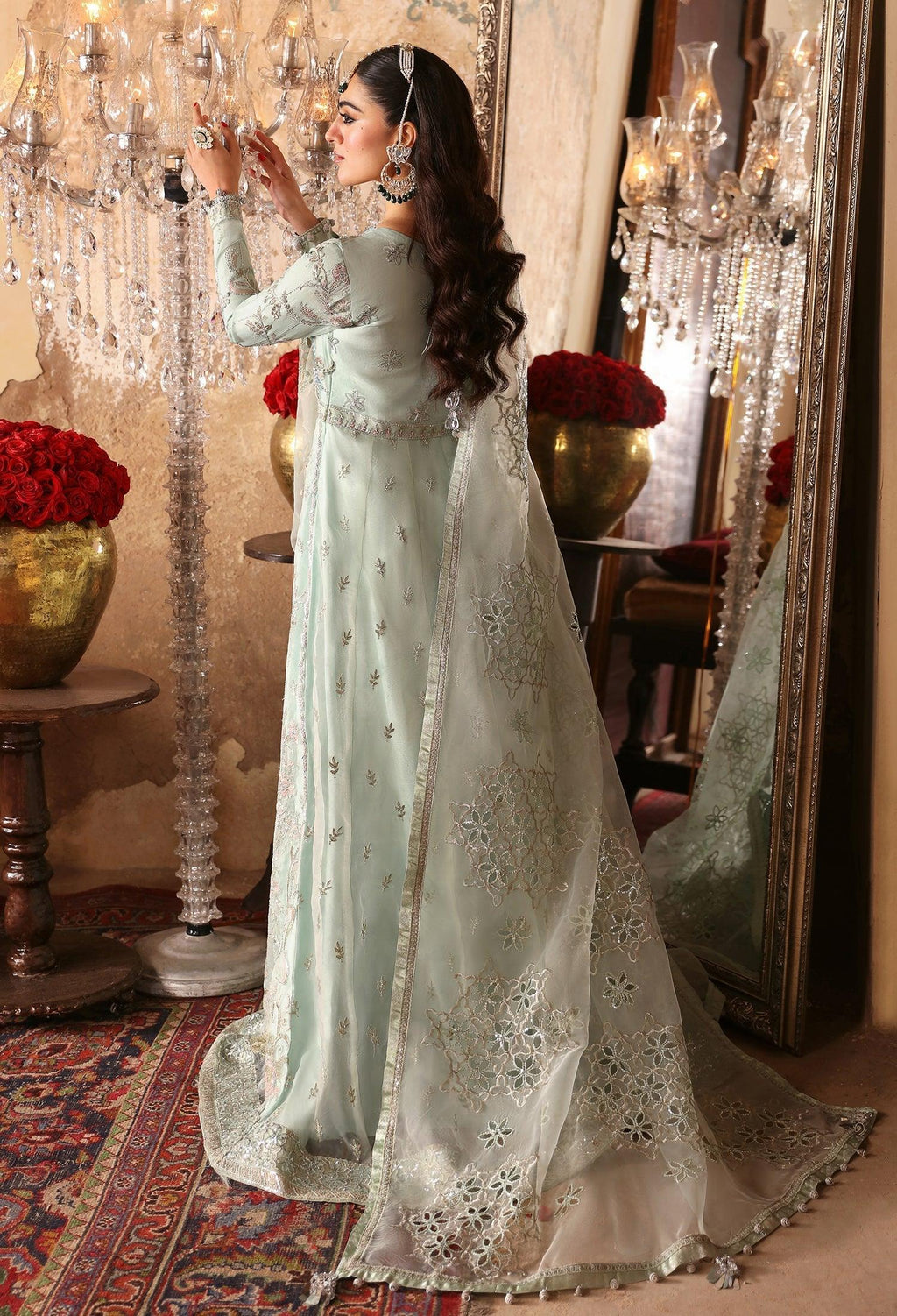 Emaan Adeel - GH-03 - House Of Anaya
