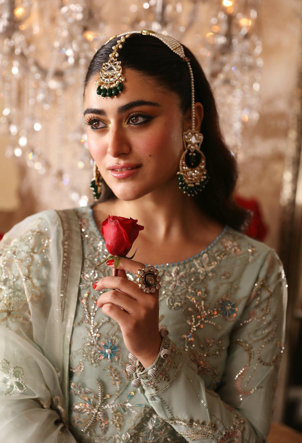 Emaan Adeel - GH-03 - House Of Anaya