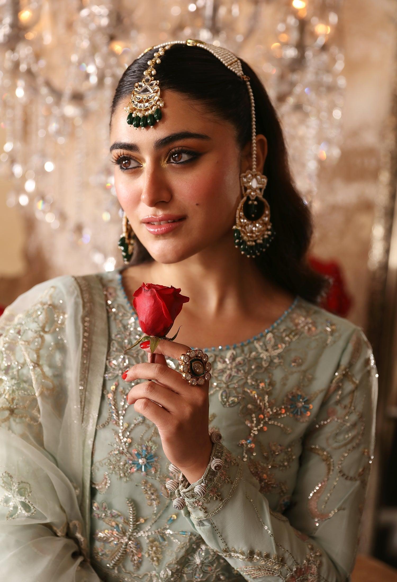 Emaan Adeel - GH-03 - House Of Anaya