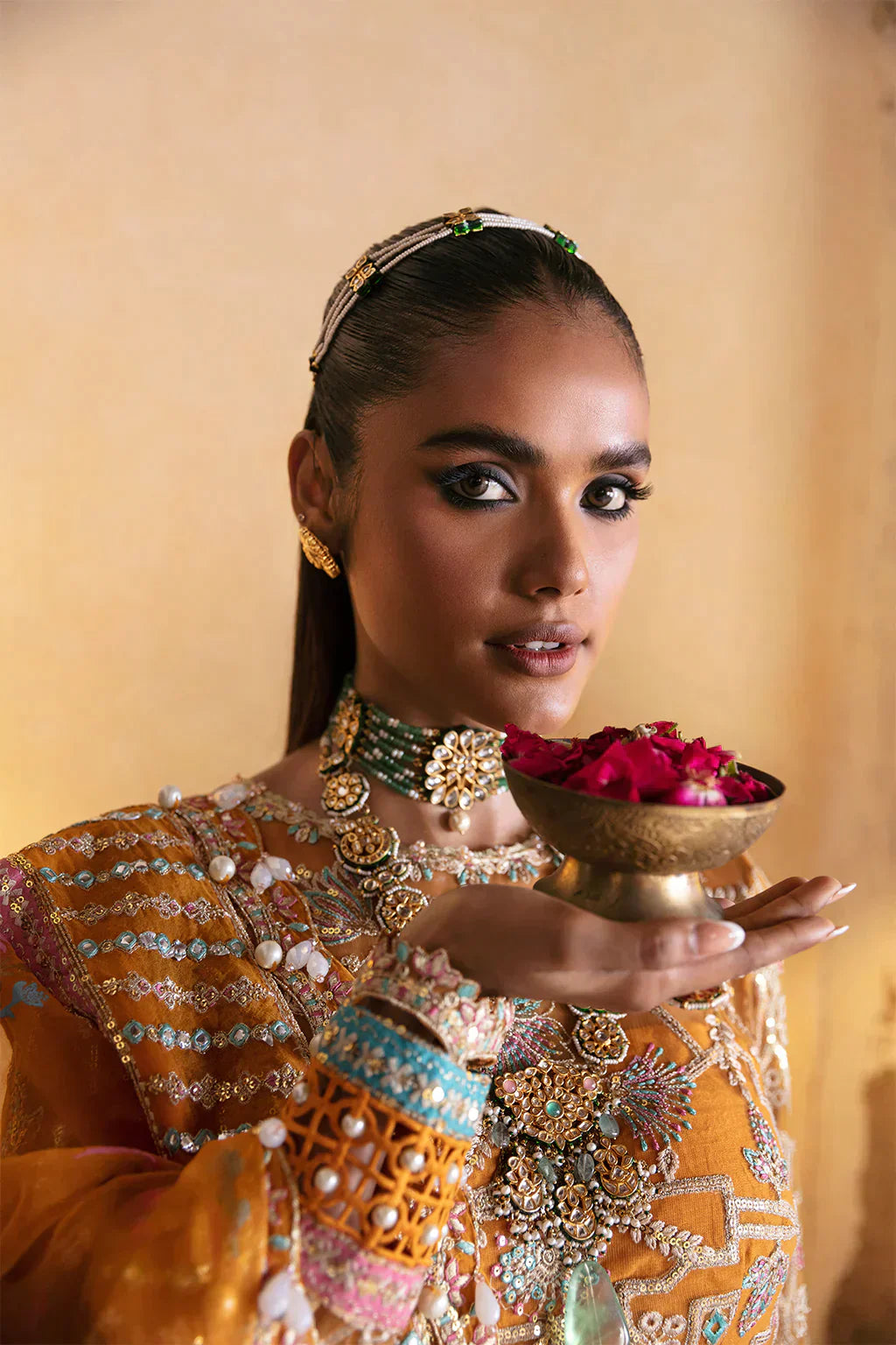 Afrozeh | Hayat Wedding Formals 23 | kamila - House Of Anaya