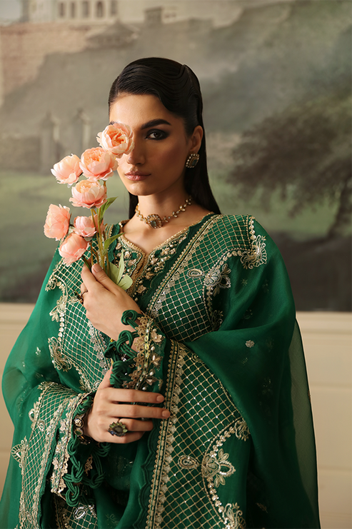 Nyra | Wedding Festive 24 | Jade - Riwayat-e-Khas