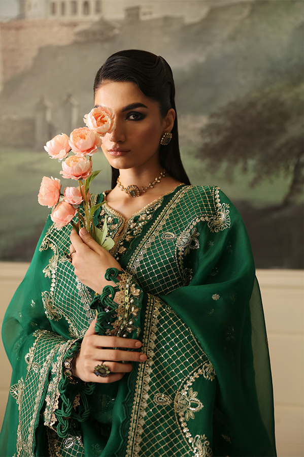 Nyra | Wedding Festive 24 | JADE - Riwayat-e-Khas