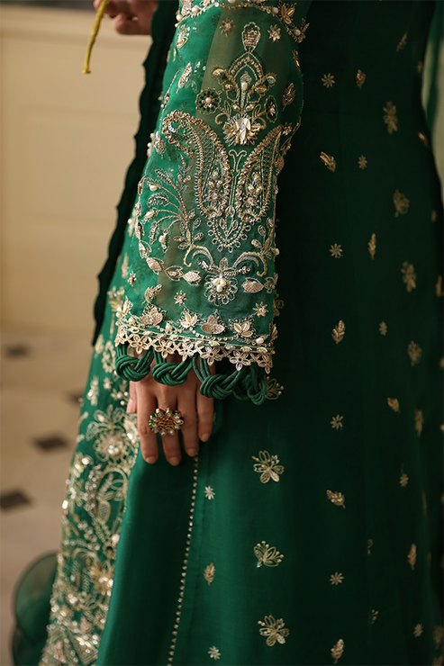 Nyra | Wedding Festive 24 | Jade - Riwayat-e-Khas