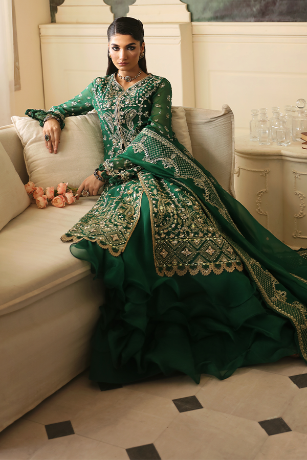 Nyra | Wedding Festive 24 | JADE - Riwayat-e-Khas