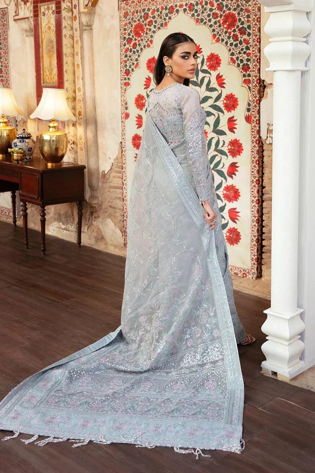 Afrozeh | Hayat Wedding Formals 23 | Zauq - House Of Anaya