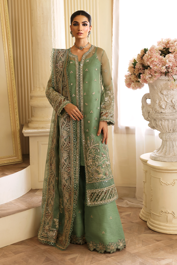 Nyra | Wedding Festive 24 | SAPPHIRE - Riwayat-e-Khas