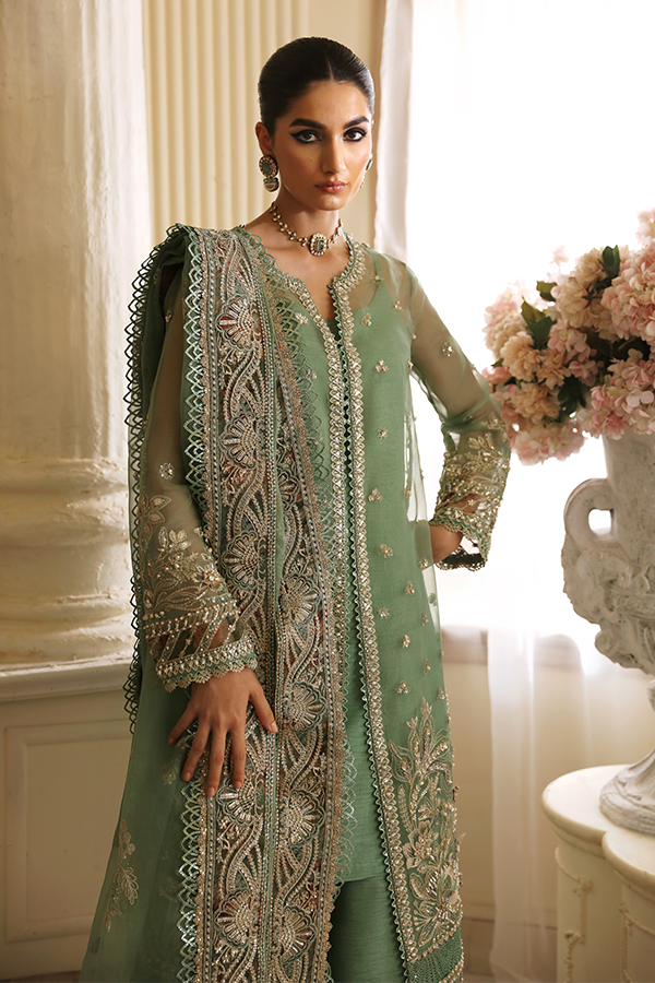 Nyra | Wedding Festive 24 | Sapphire - Riwayat-e-Khas