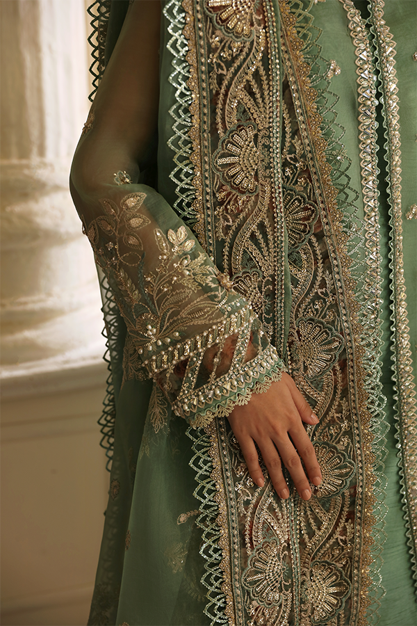 Nyra | Wedding Festive 24 | Sapphire - Riwayat-e-Khas