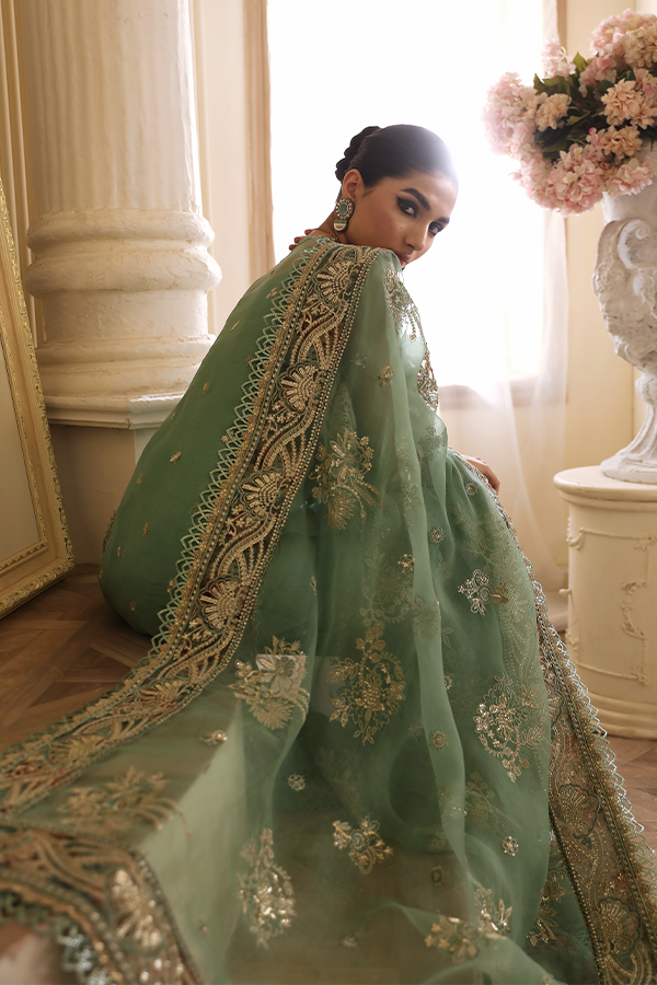 Nyra | Wedding Festive 24 | SAPPHIRE - Riwayat-e-Khas