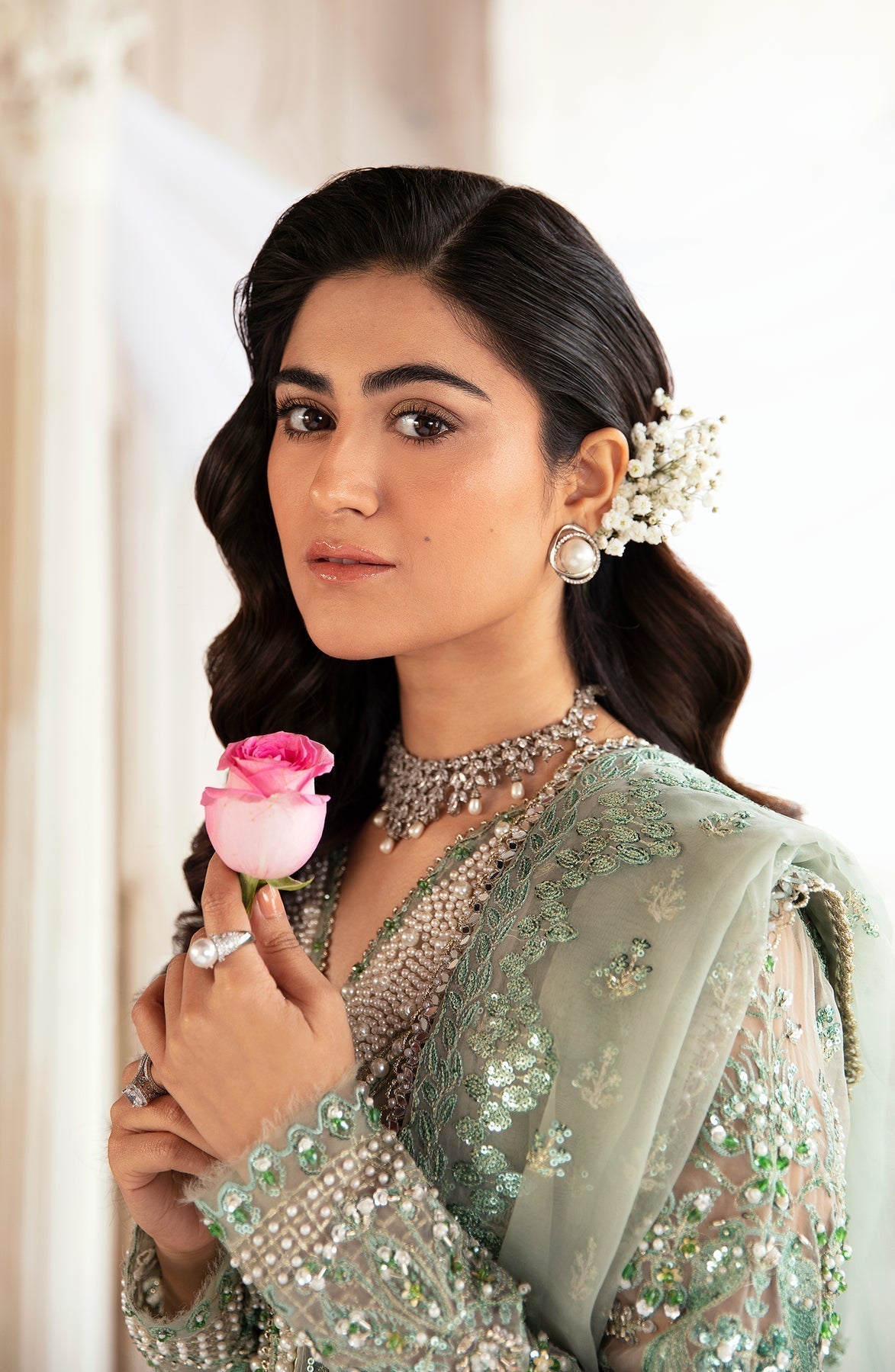 Zevk | Afsanah Wedding Formals | WASAABI - House Of Anaya