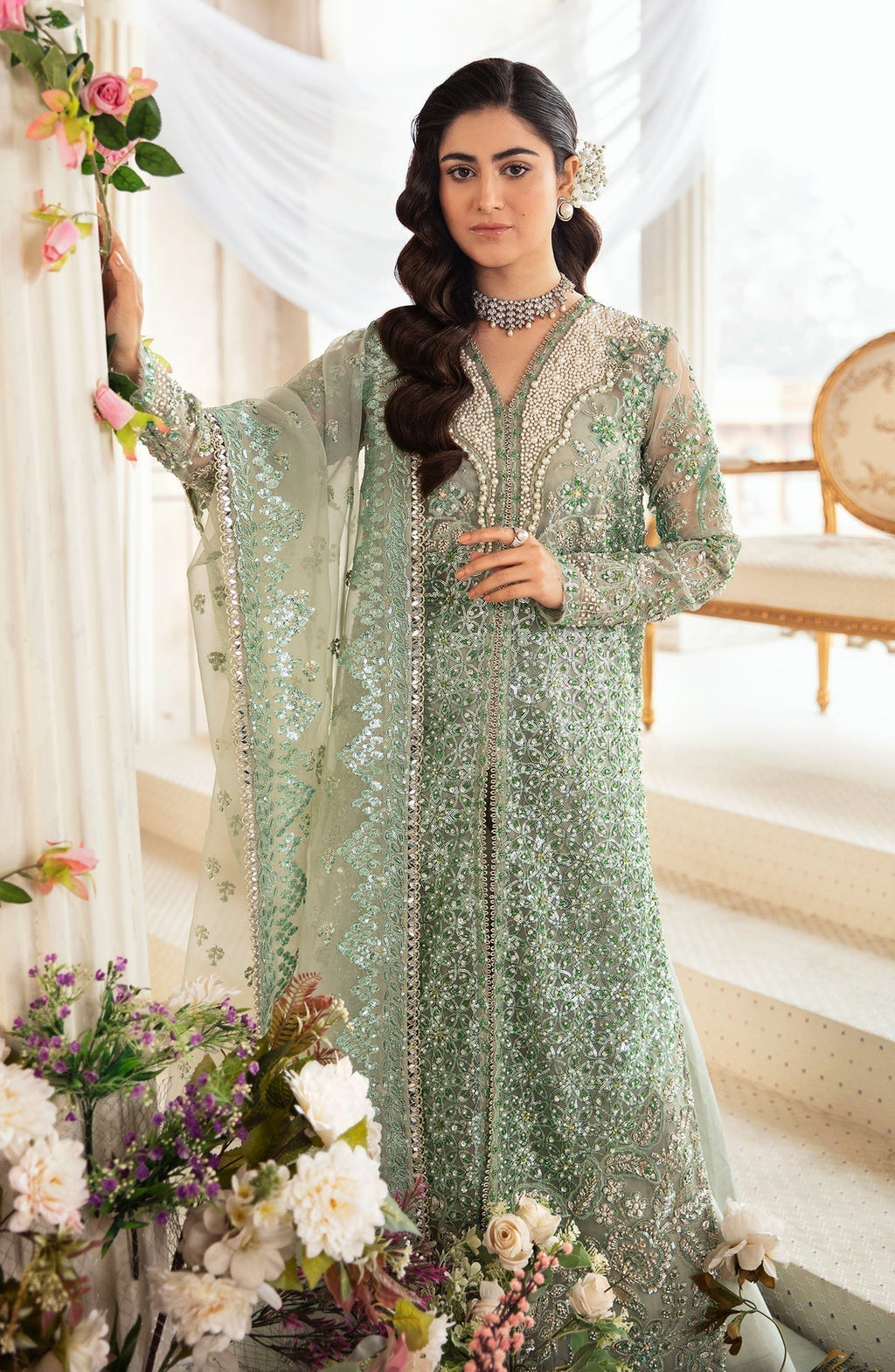 Zevk | Afsanah Wedding Formals | WASAABI - House Of Anaya