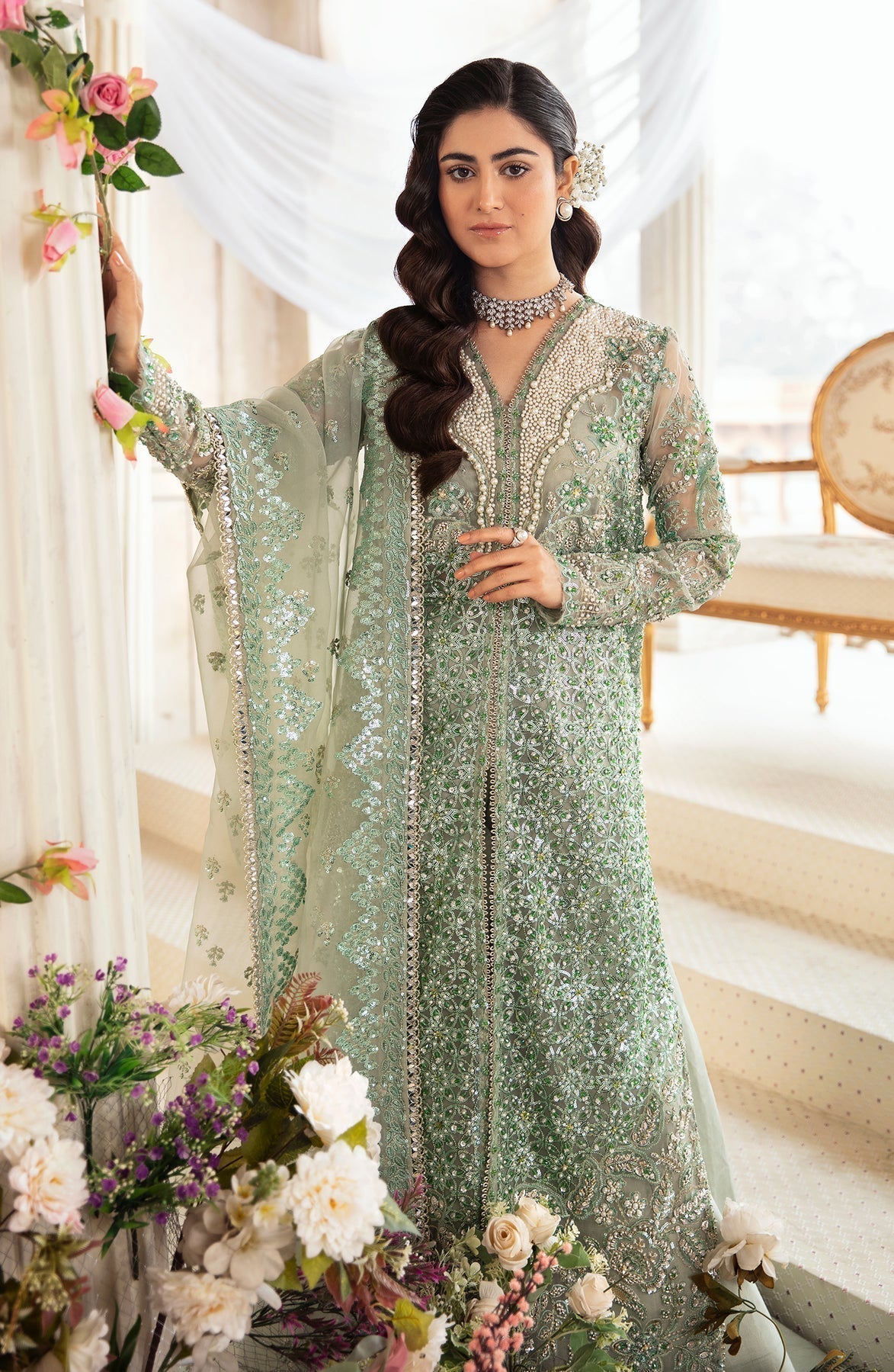 Zevk | Afsanah Wedding Formals | WASAABI - House Of Anaya