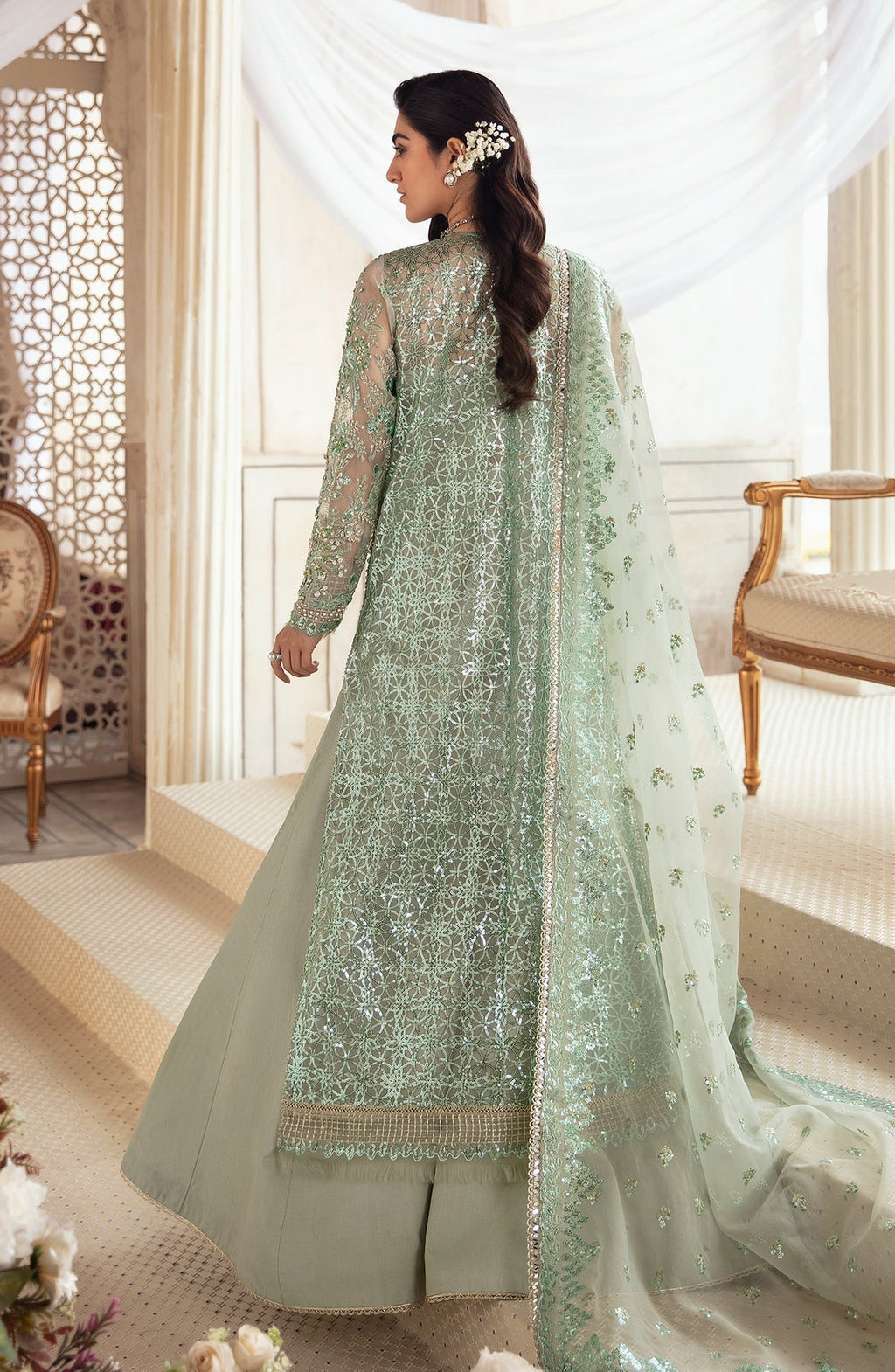 Zevk | Afsanah Wedding Formals | WASAABI - House Of Anaya