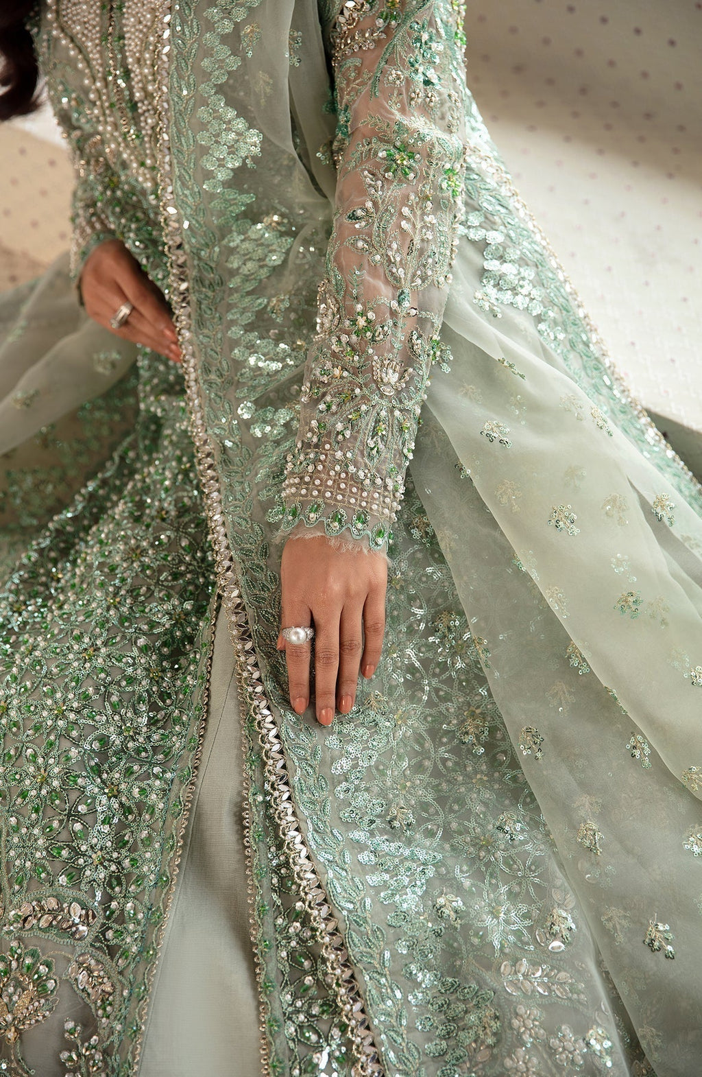 Zevk | Afsanah Wedding Formals | WASAABI - House Of Anaya