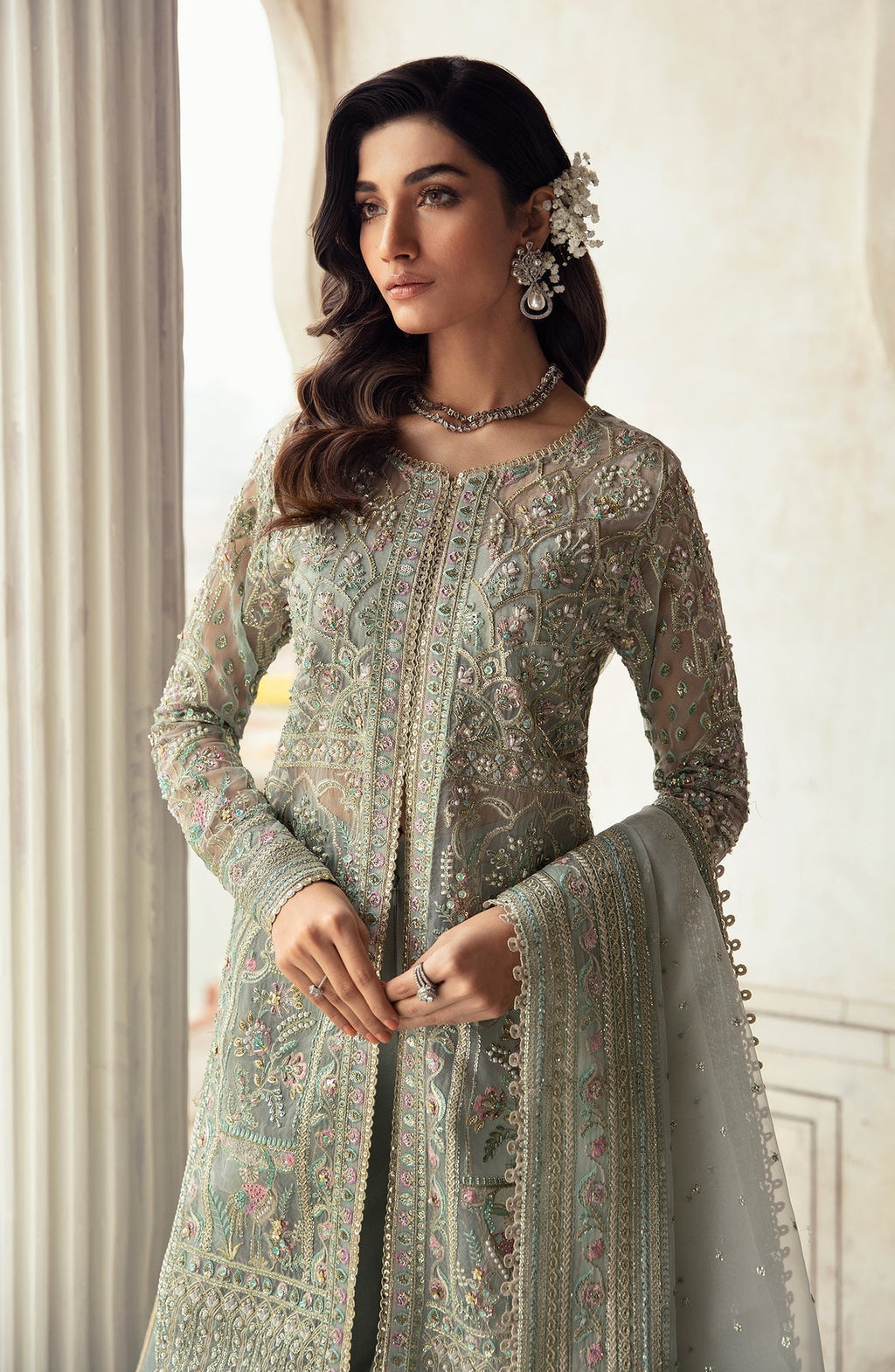 Zevk | Afsanah Wedding Formals | AKKS