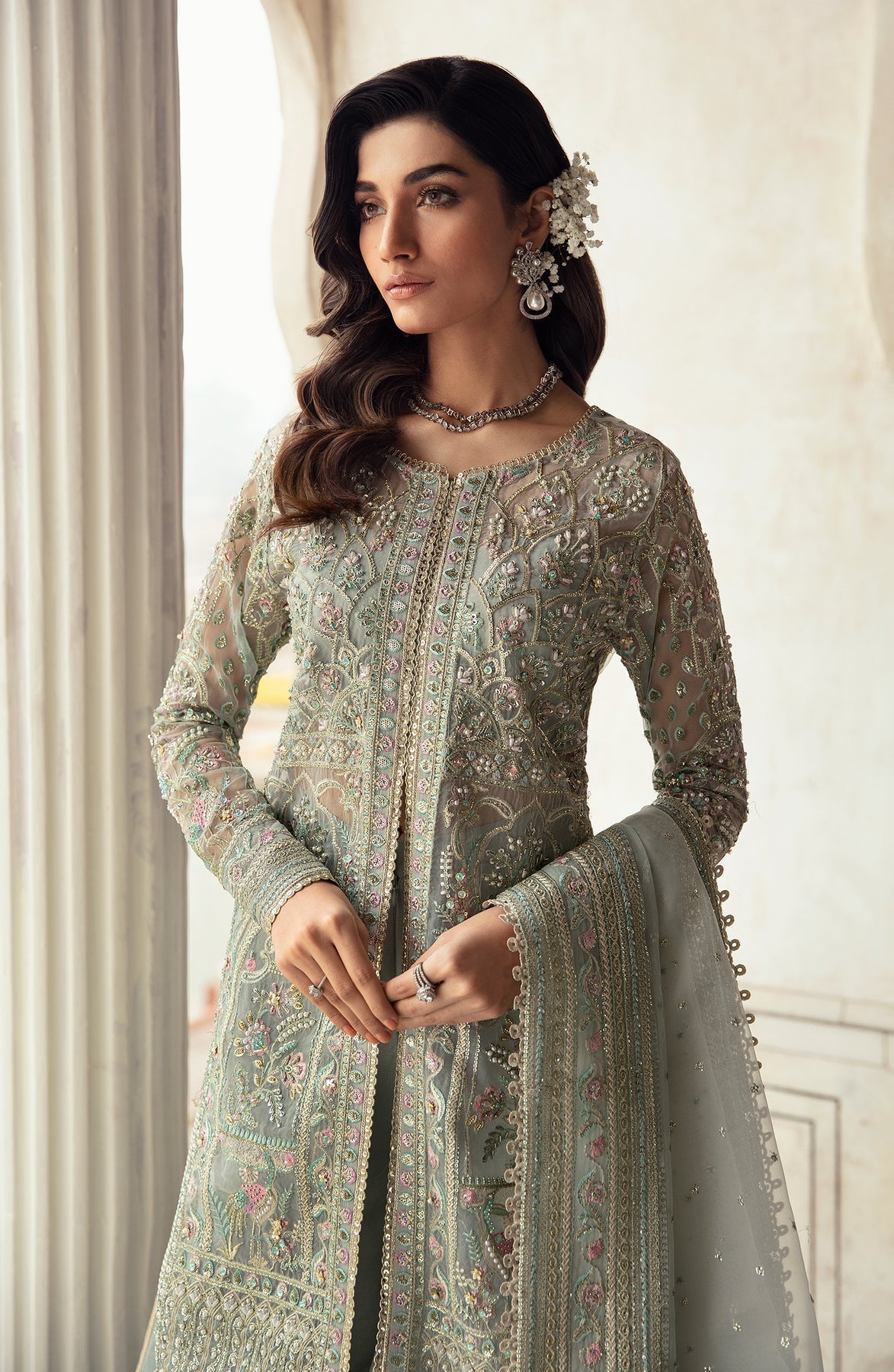 Zevk | Afsanah Wedding Formals | AKKS