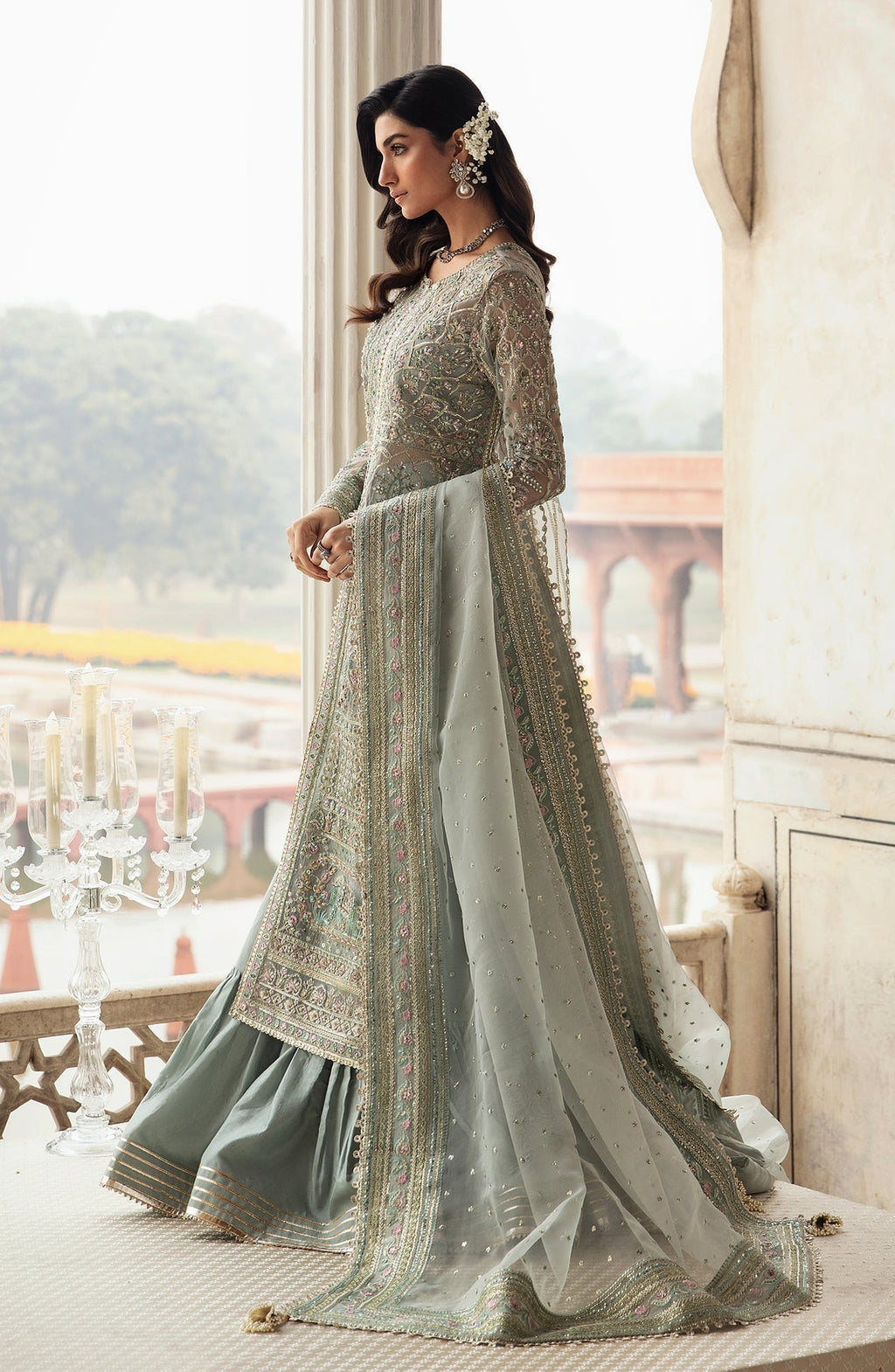 Zevk | Afsanah Wedding Formals | AKKS