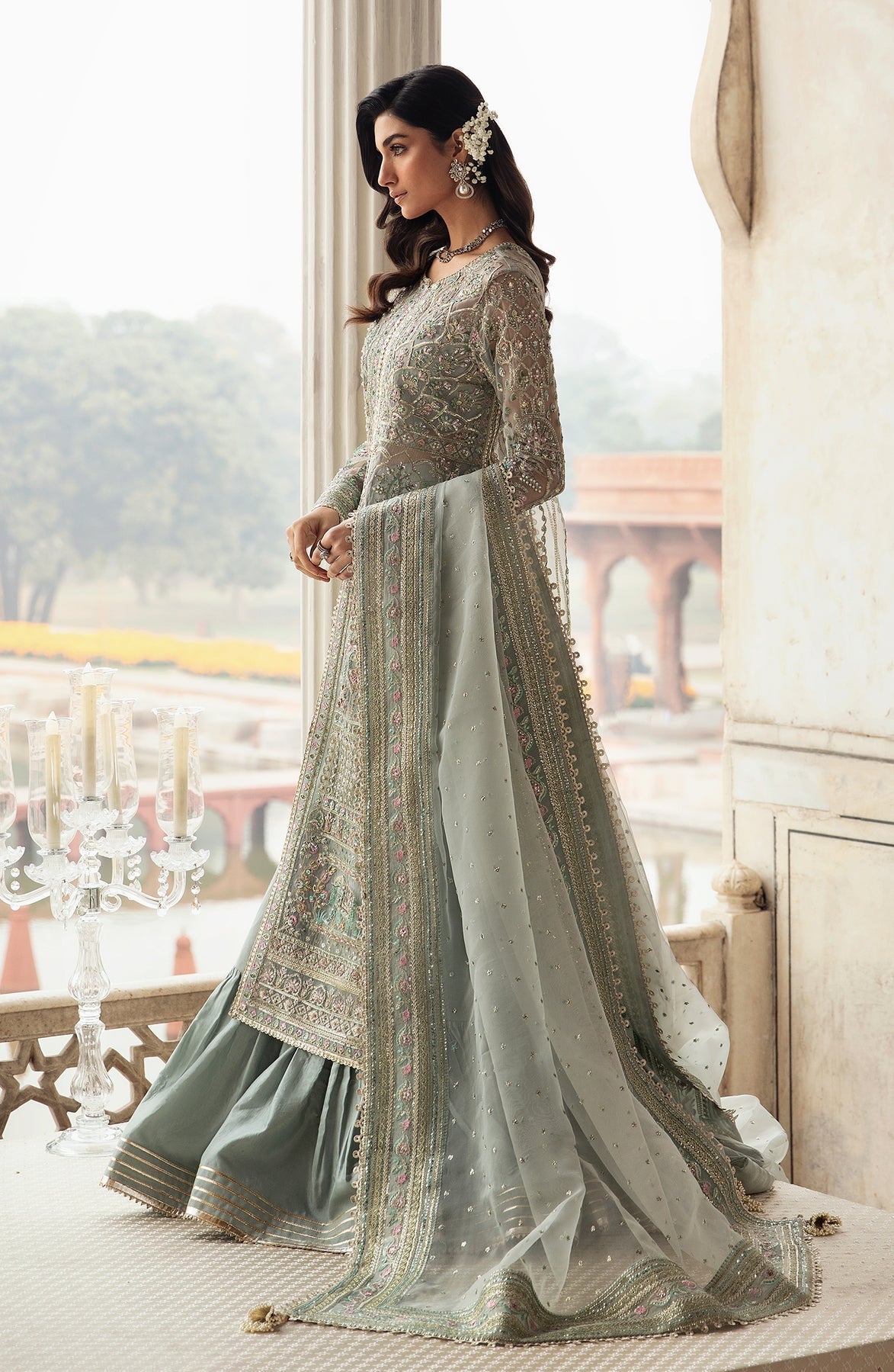 Zevk | Afsanah Wedding Formals | AKKS