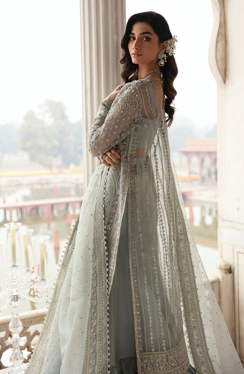 Zevk | Afsanah Wedding Formals | AKKS