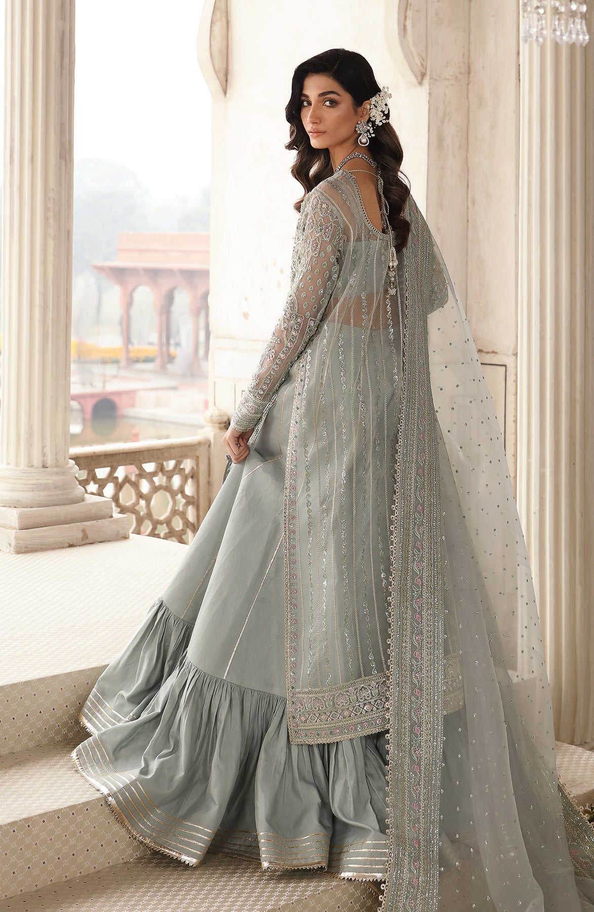 Zevk | Afsanah Wedding Formals | AKKS - House Of Anaya