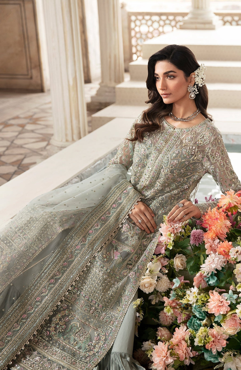 Zevk | Afsanah Wedding Formals | AKKS - House Of Anaya