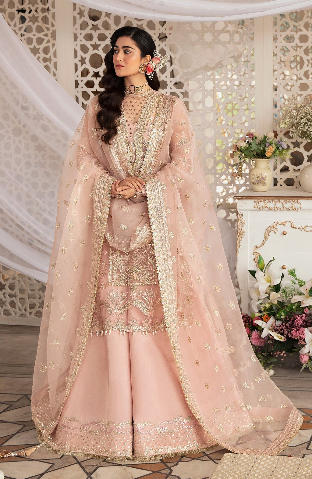 Zevk | Afsanah Wedding Formals | MUSHQ - House Of Anaya