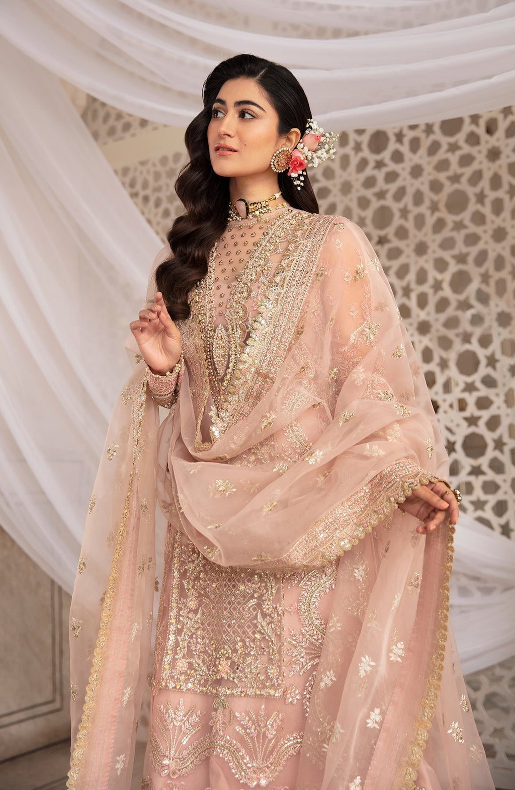 Zevk | Afsanah Wedding Formals | MUSHQ - House Of Anaya