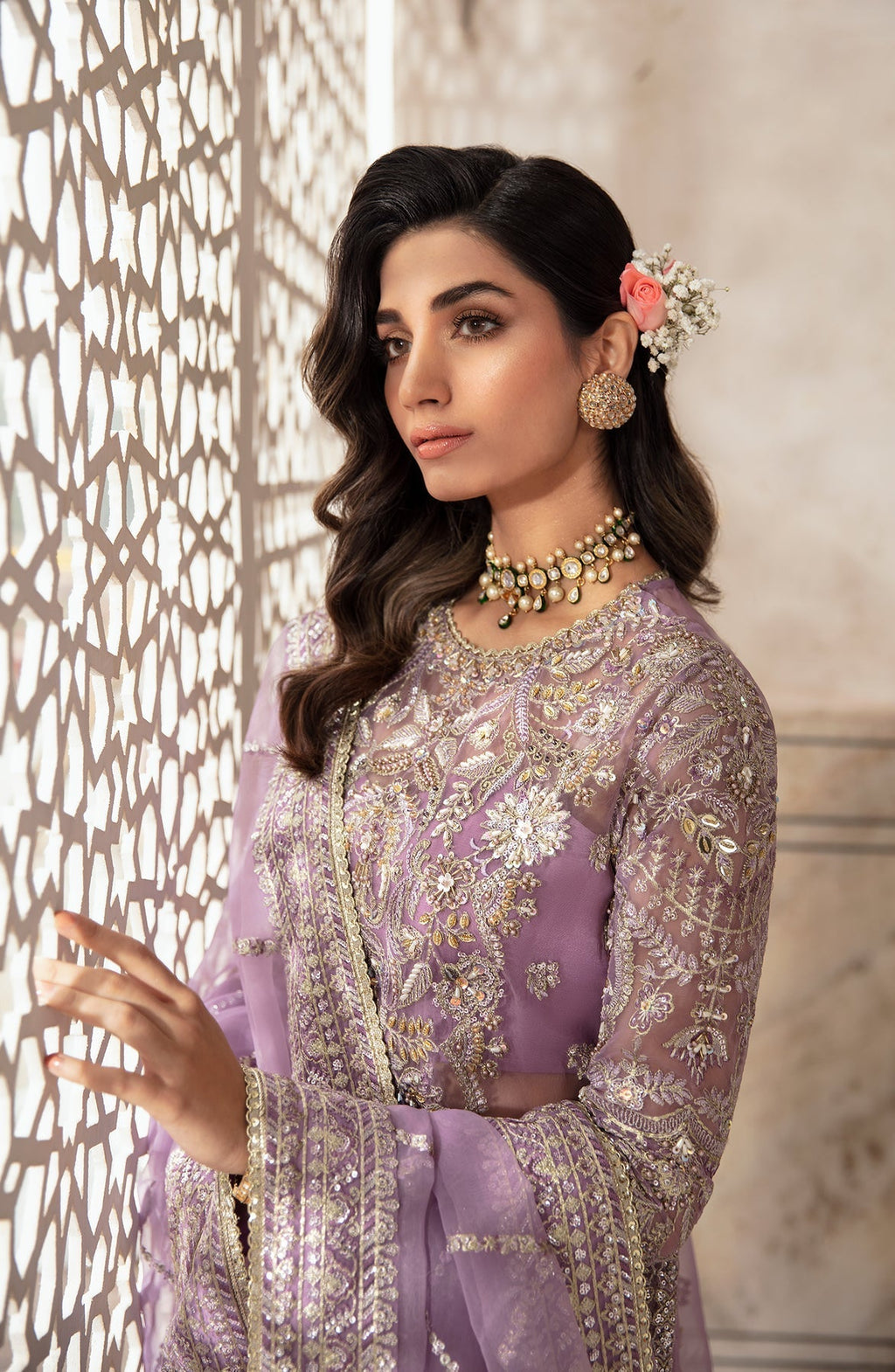 Zevk | Afsanah Wedding Formals | GUL-E-NARGIS
