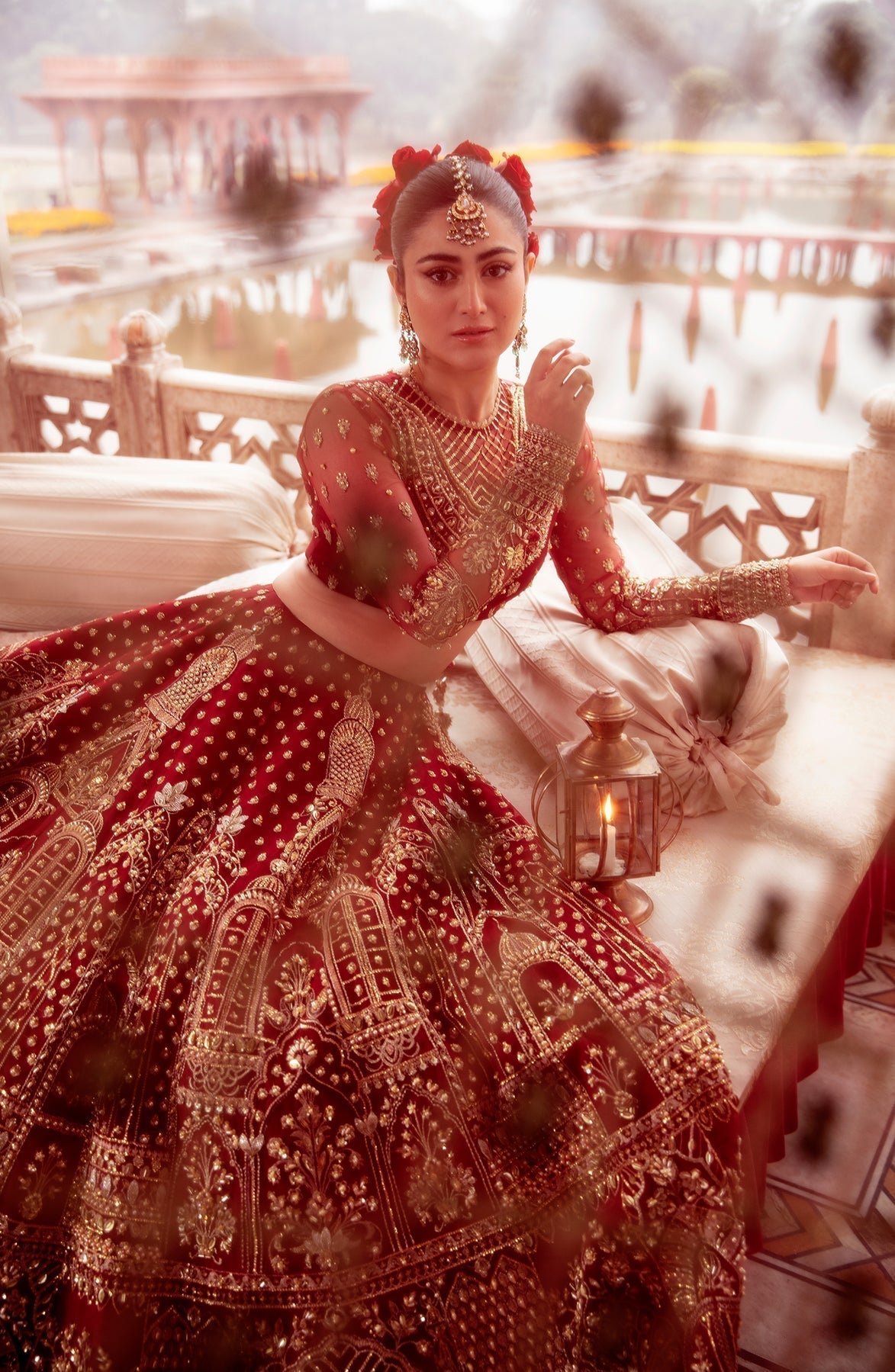 Zevk | Afsanah Wedding Formals | PARI ZAD - House Of Anaya