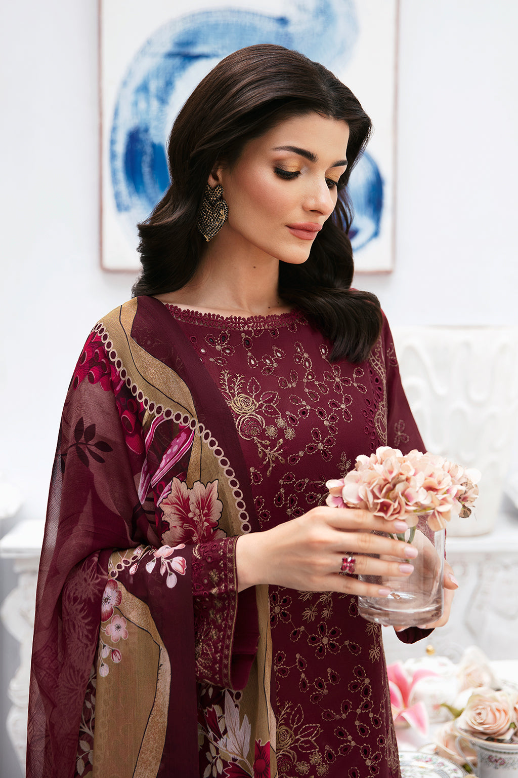 Ramsha | Andaaz Lawn Collection | Z-907