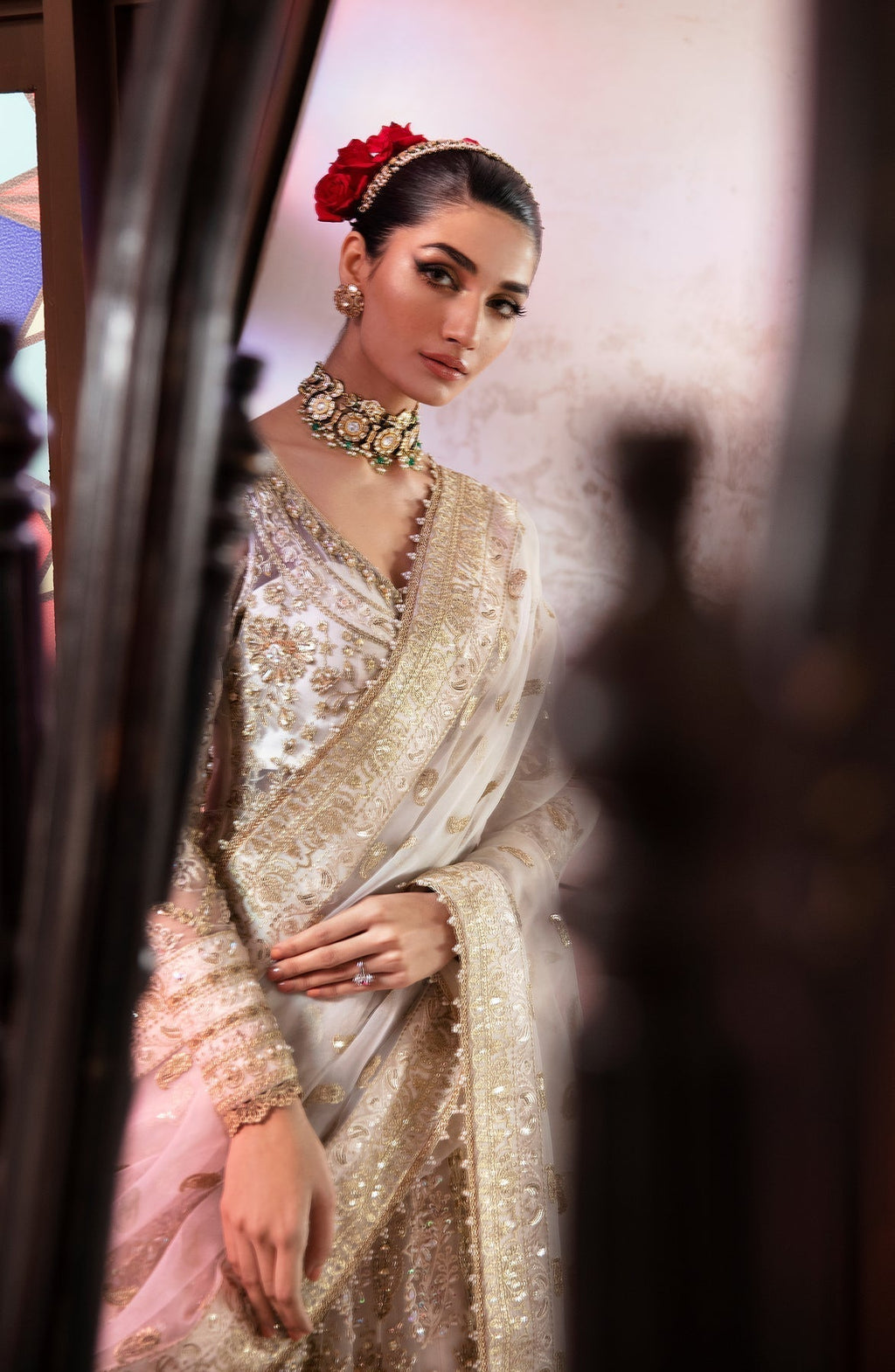 Zevk | Afsanah Wedding Formals | ALIF - House Of Anaya