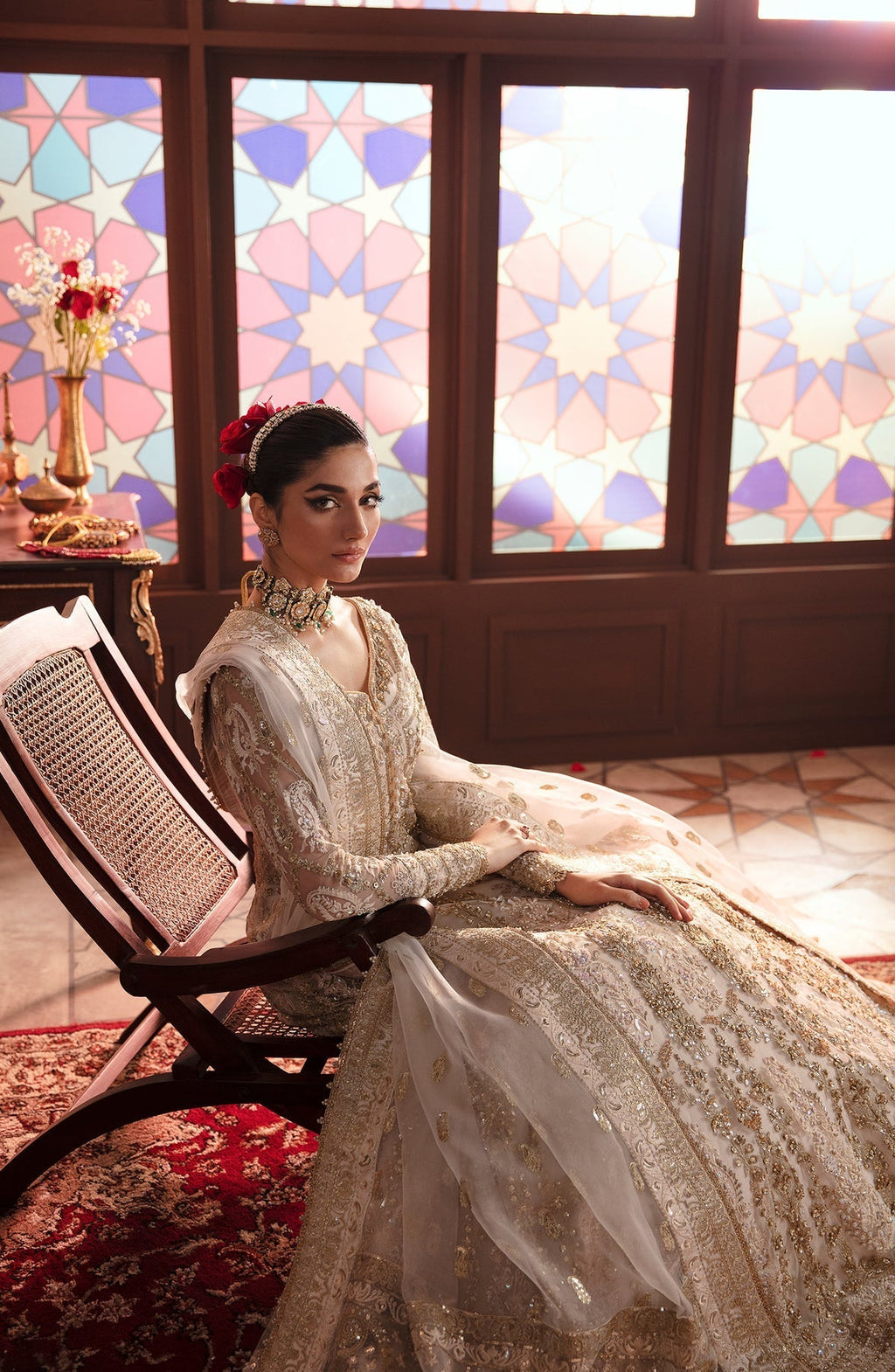 Zevk | Afsanah Wedding Formals | ALIF