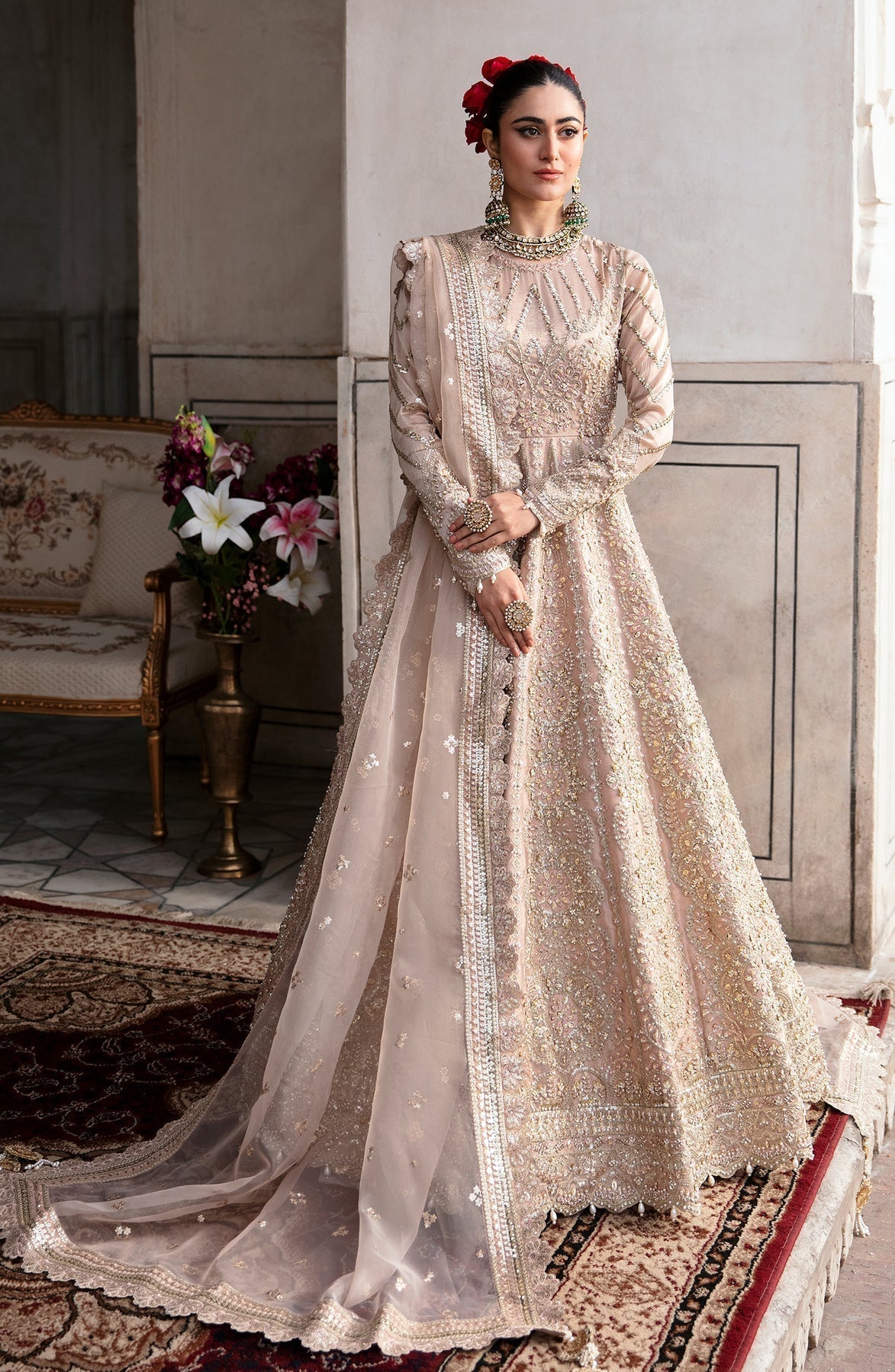 Zevk | Afsanah Wedding Formals | ATLAS - House Of Anaya