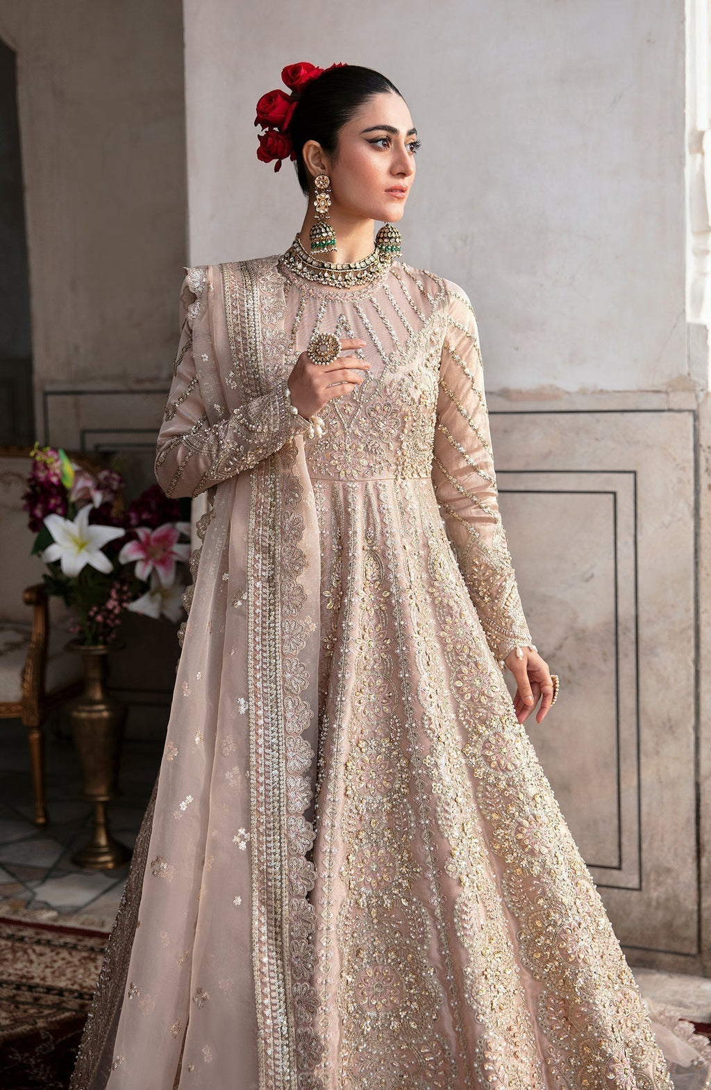 Zevk | Afsanah Wedding Formals | ATLAS - House Of Anaya
