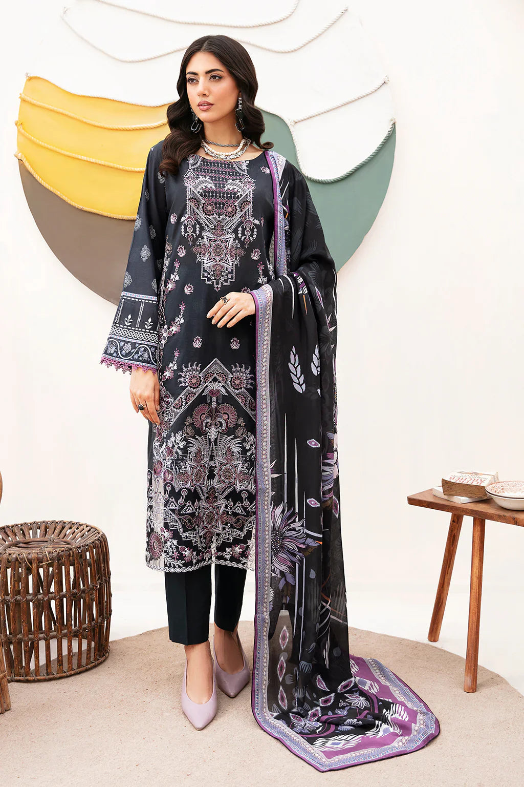 RAMSHA | Mashaal collection | L-1102
