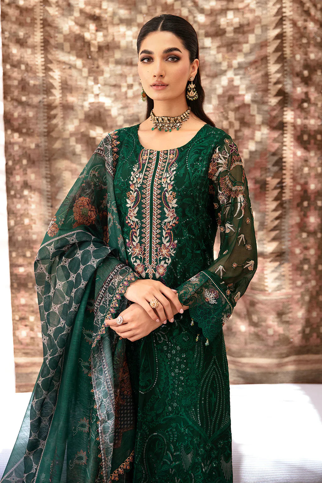 Ramsha | Dastan Formals | T-204