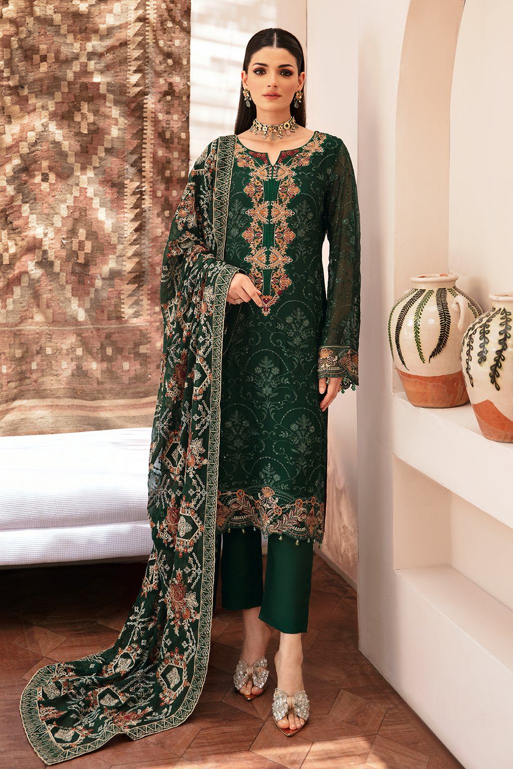 Ramsha | Kashish Collection | K-207