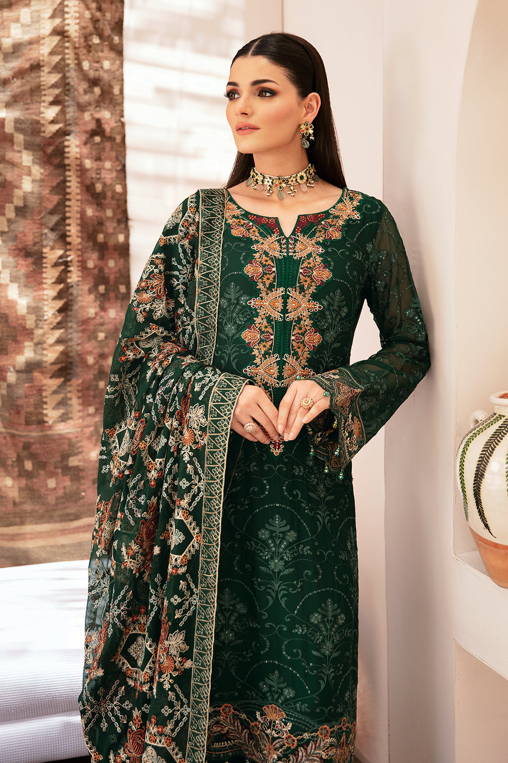 Ramsha | Kashish Collection | K-207