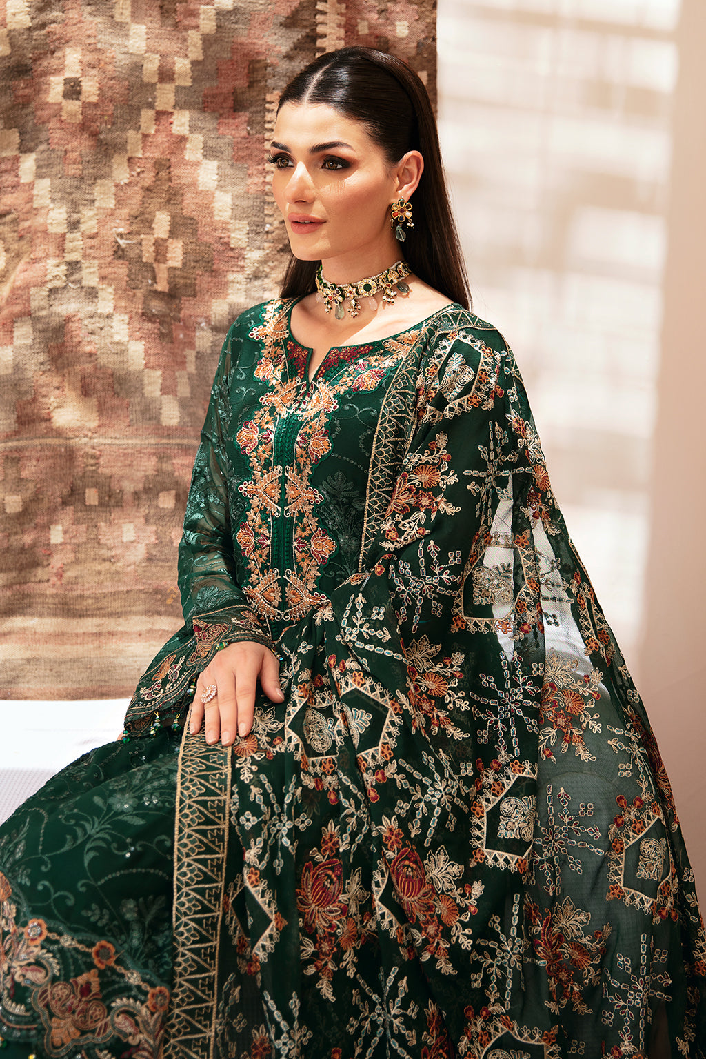 Ramsha | Kashish Collection | K-207