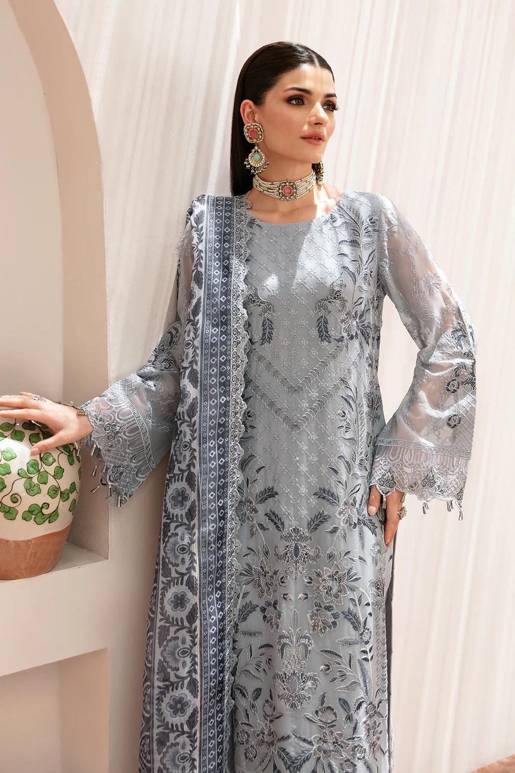 Ramsha | Dastan Formals | T-209