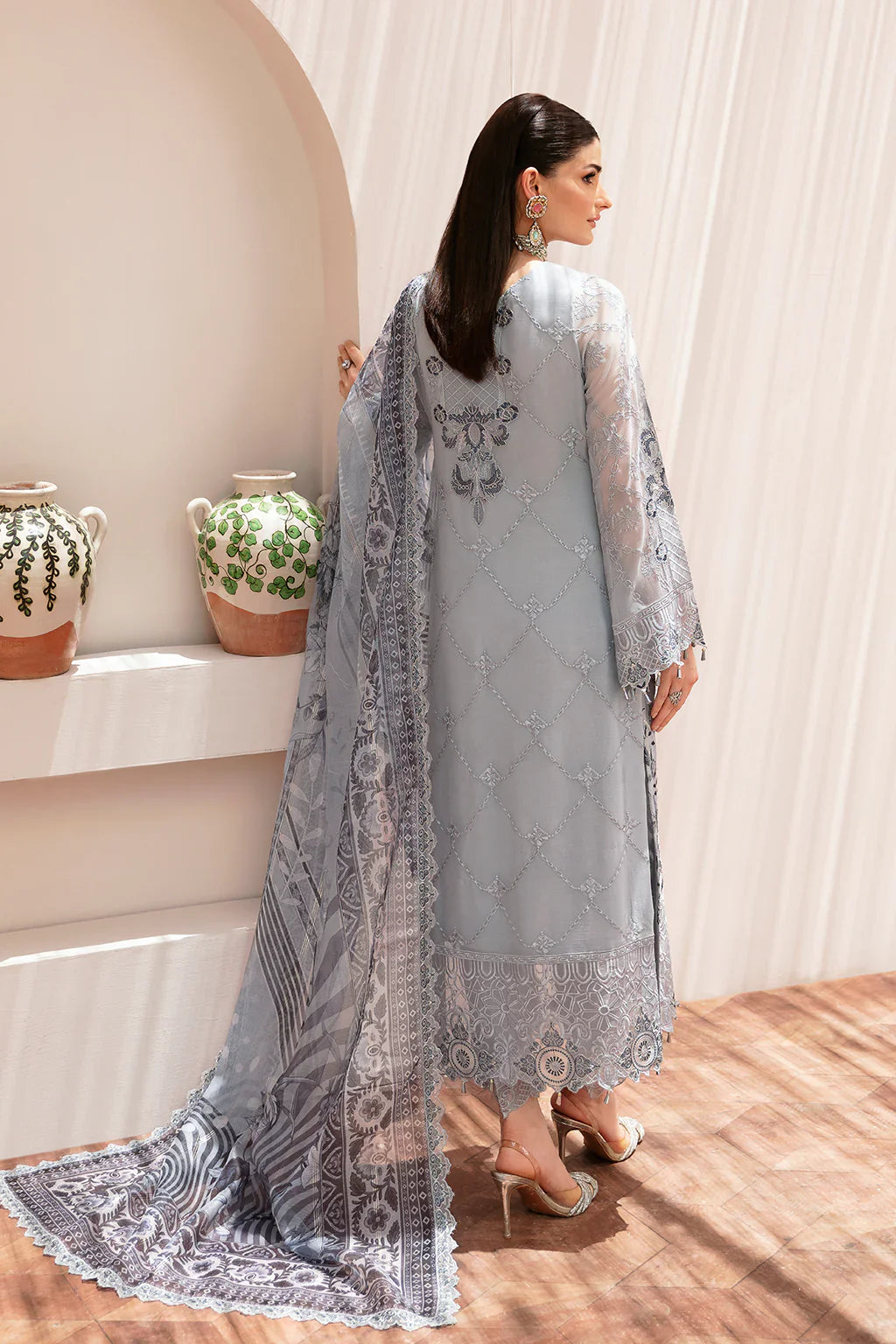 Ramsha | Dastan Formals | T-209