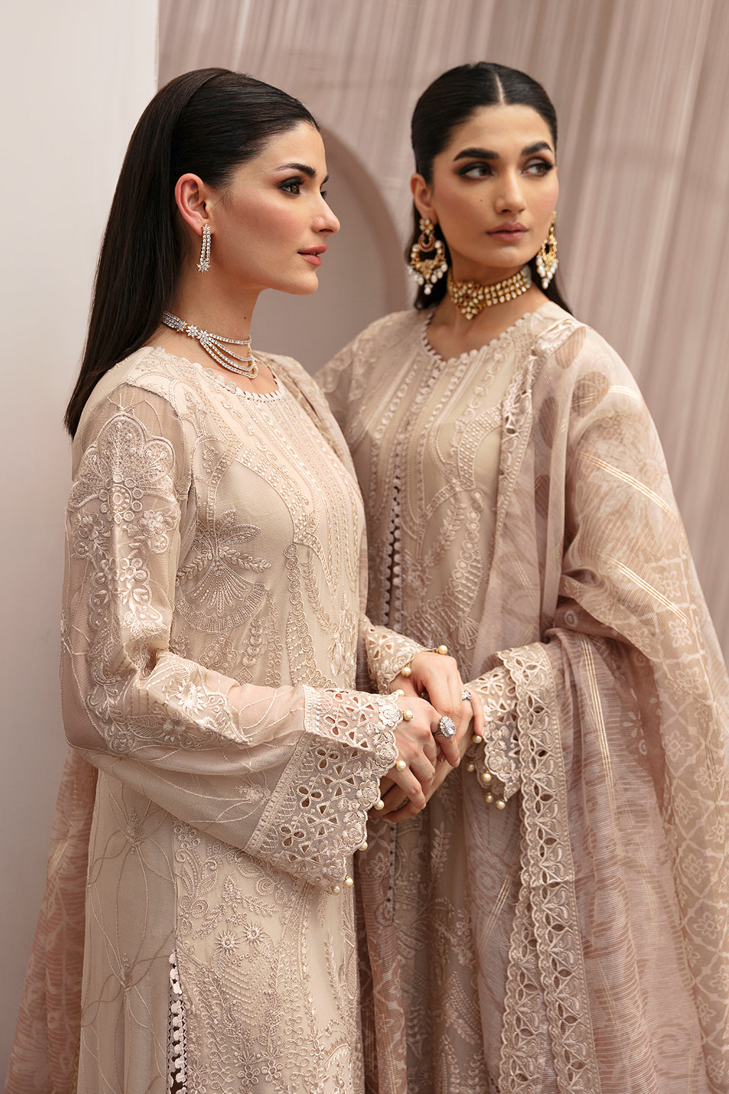 Ramsha | Weightless Chiffon 24 | K-202
