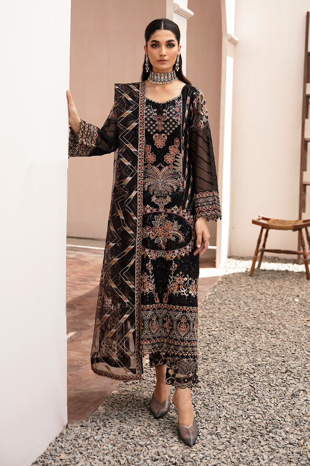 Ramsha | Kashish Collection | K-205