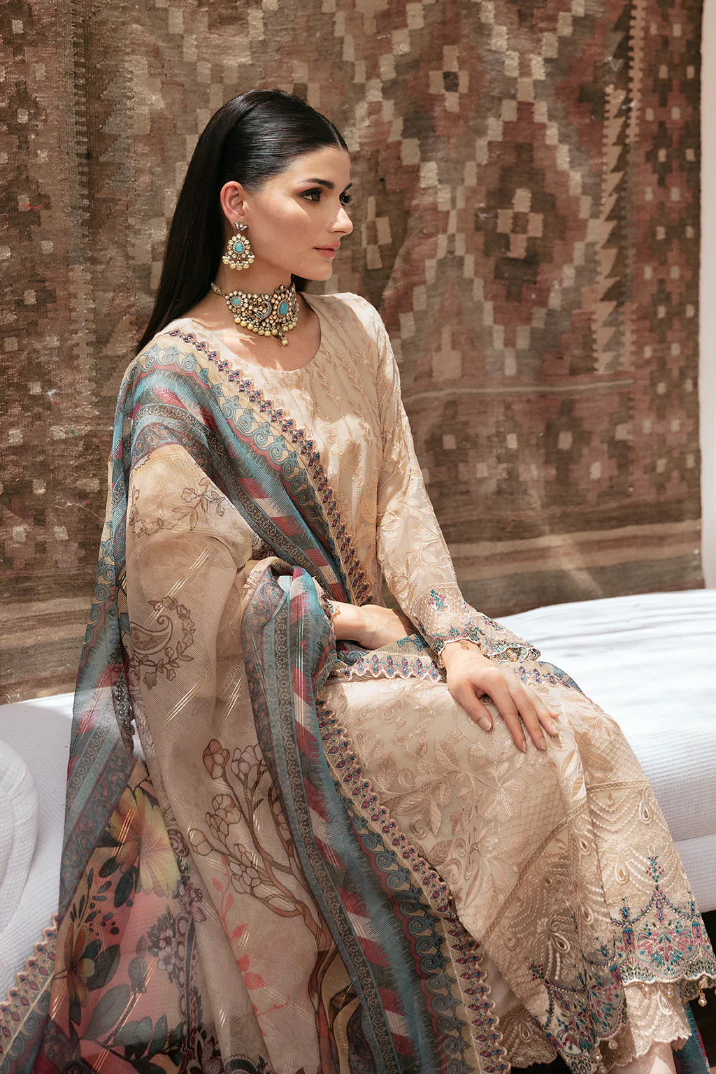 Ramsha | Dastan Formals | T-208