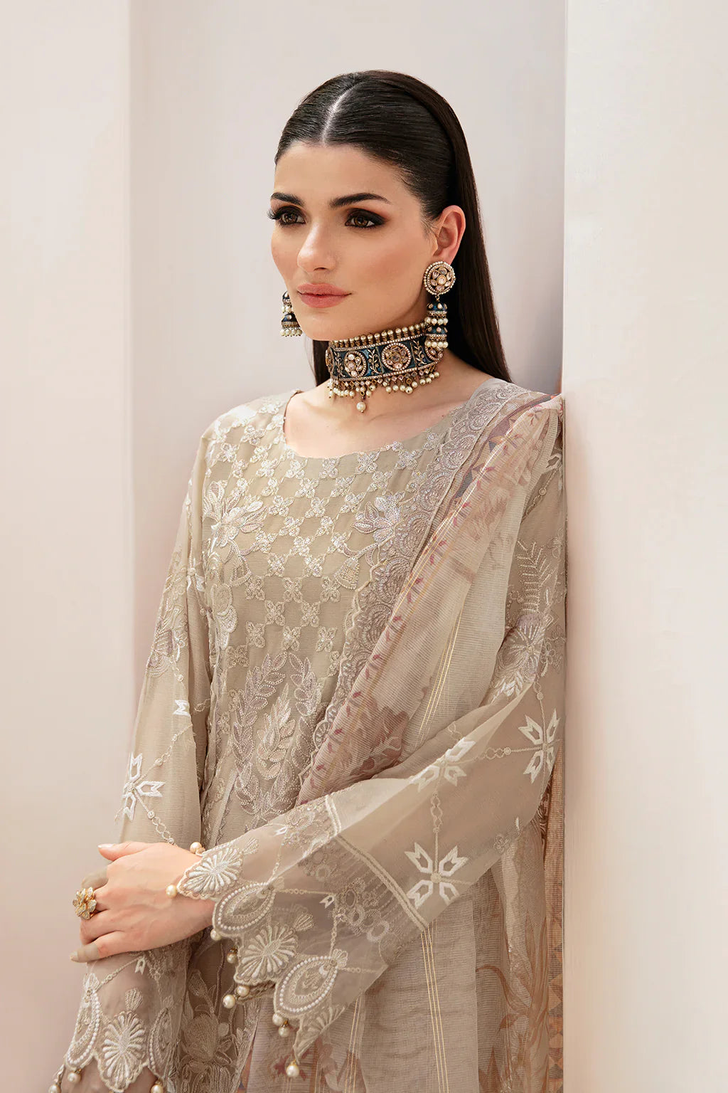 Ramsha | Dastan Formals | T-201