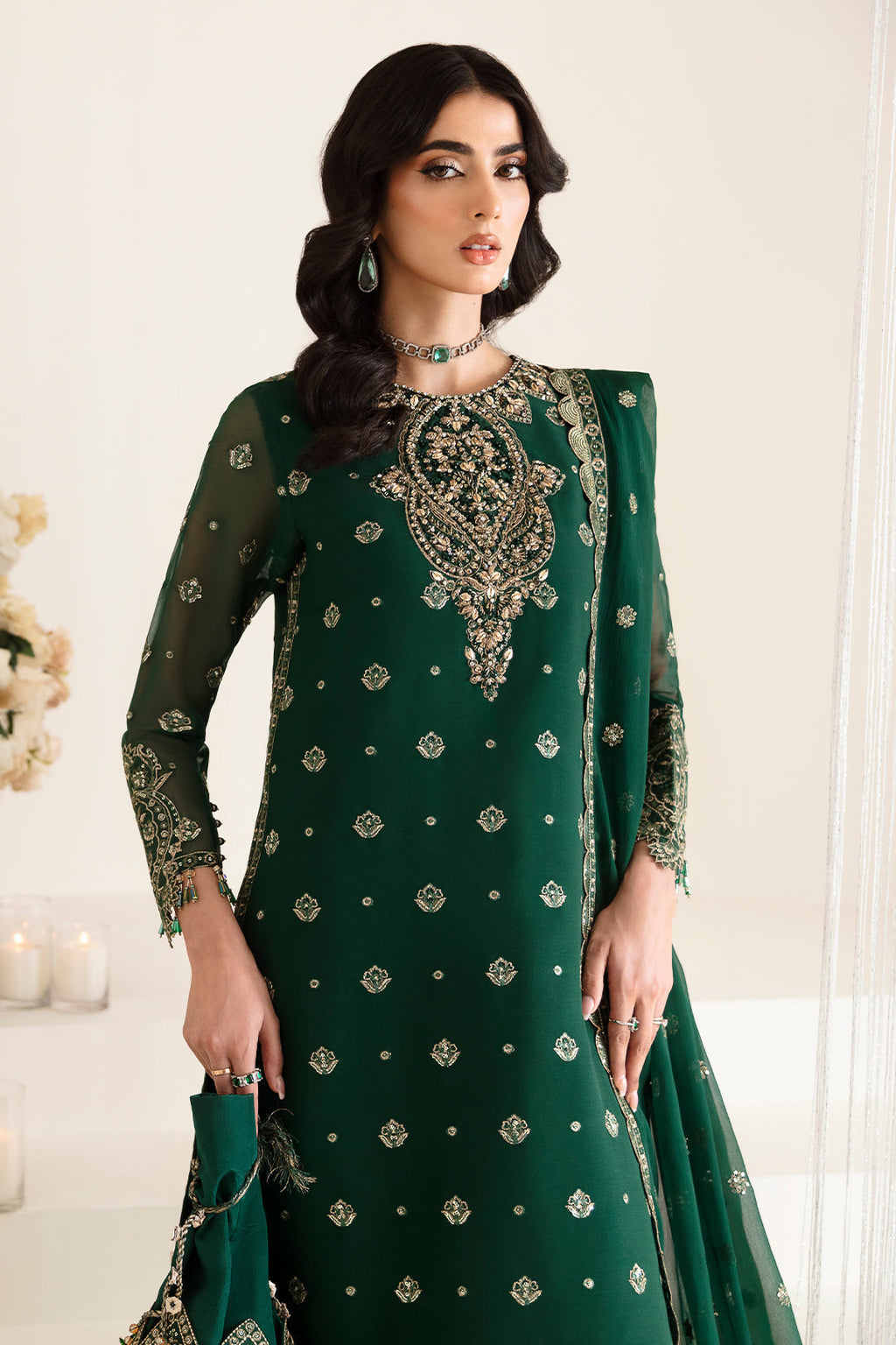 Alizeh | Reena Wedding Edits | AF-HM-4010-STELLA - House Of Anaya