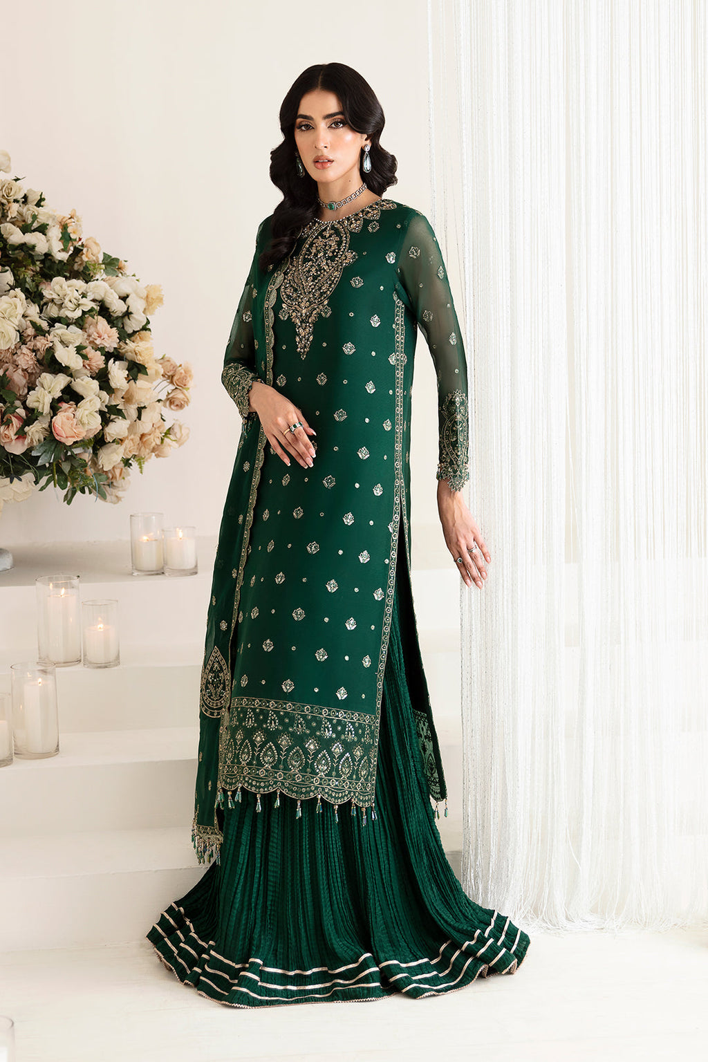 Alizeh | Reena Wedding Edits | AF-HM-4010-STELLA - House Of Anaya