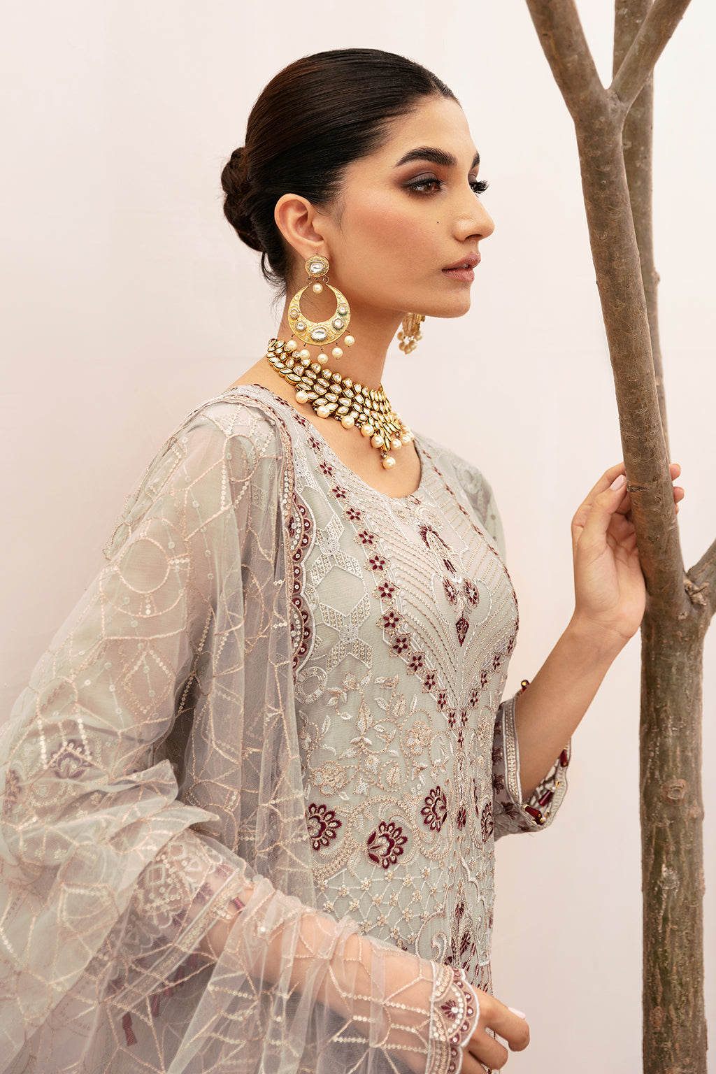Ramsha | Kashish Collection | K-208