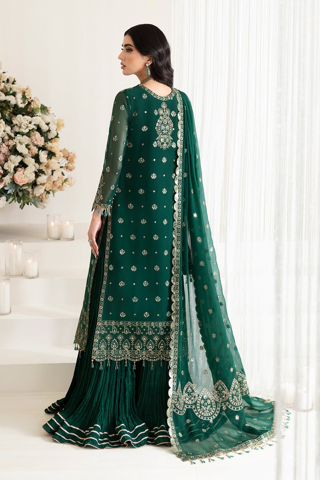 Alizeh | Reena Wedding Edits | AF-HM-4010-STELLA - House Of Anaya