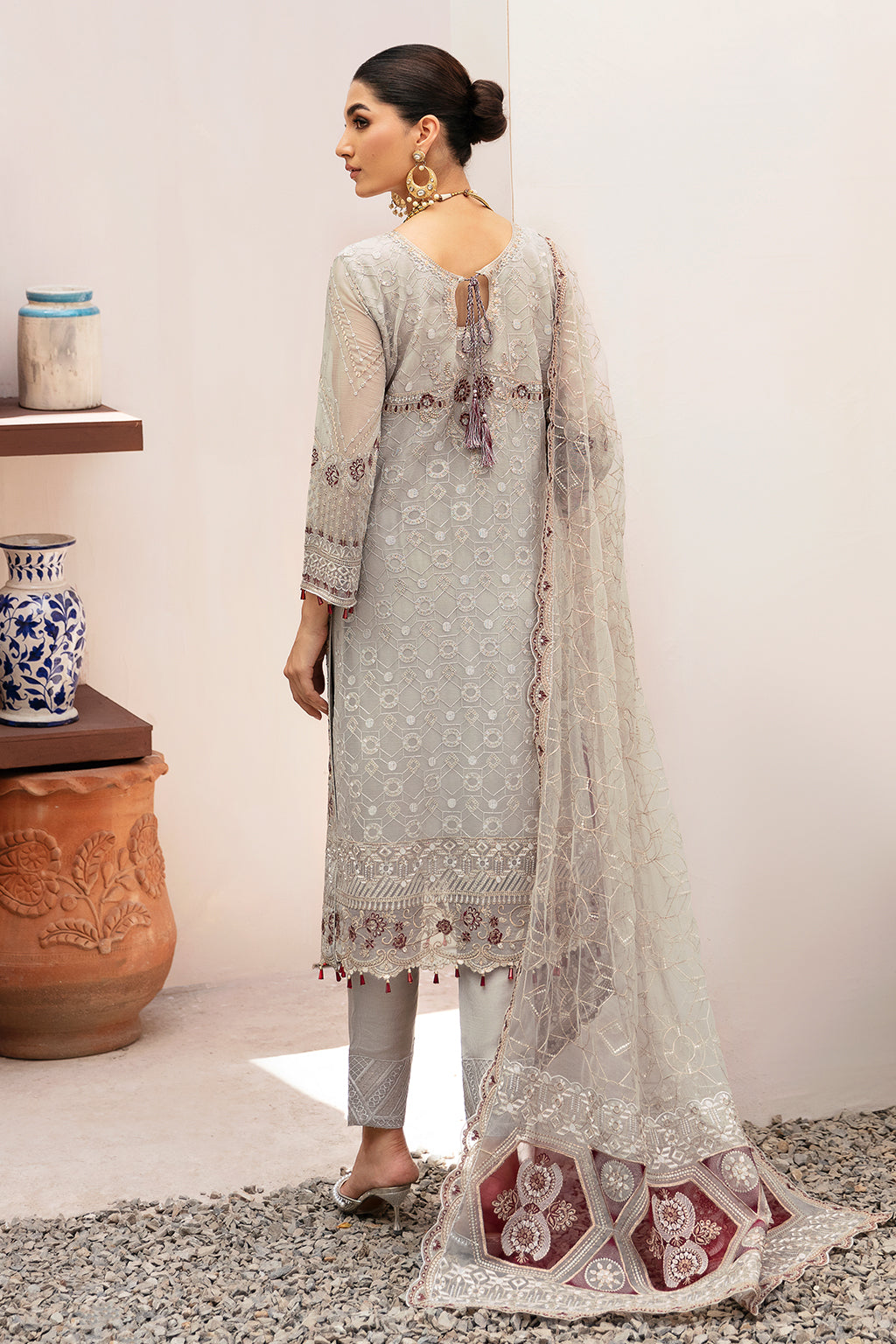Ramsha | Kashish Collection | K-208
